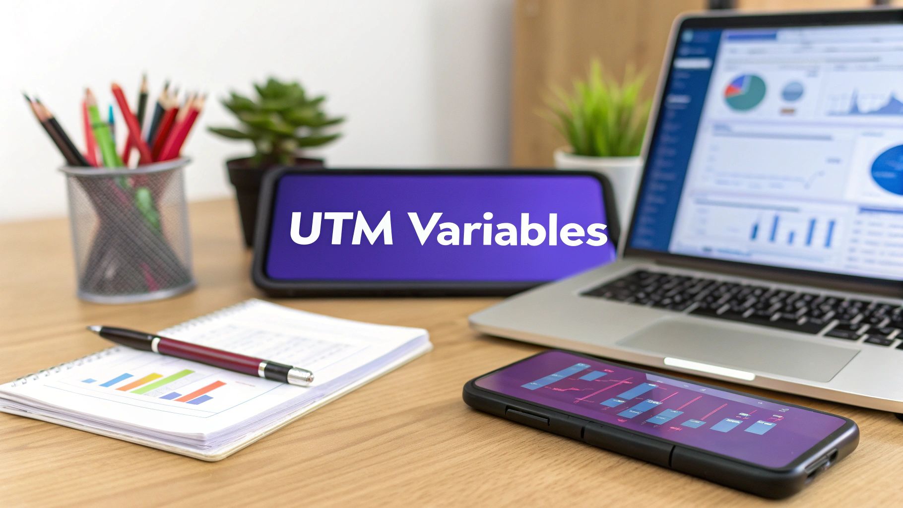 UTM Variables Google Analytics Explained