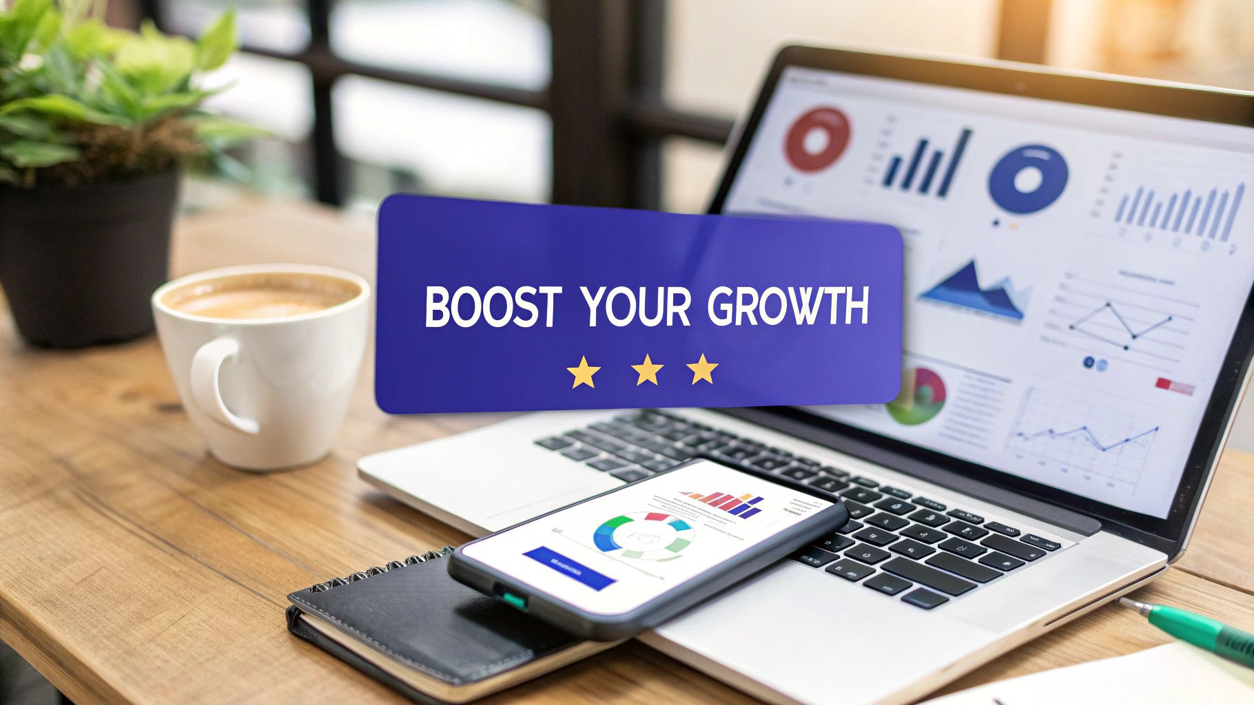 Social Media Marketing for Small Business: Boost Your Growth