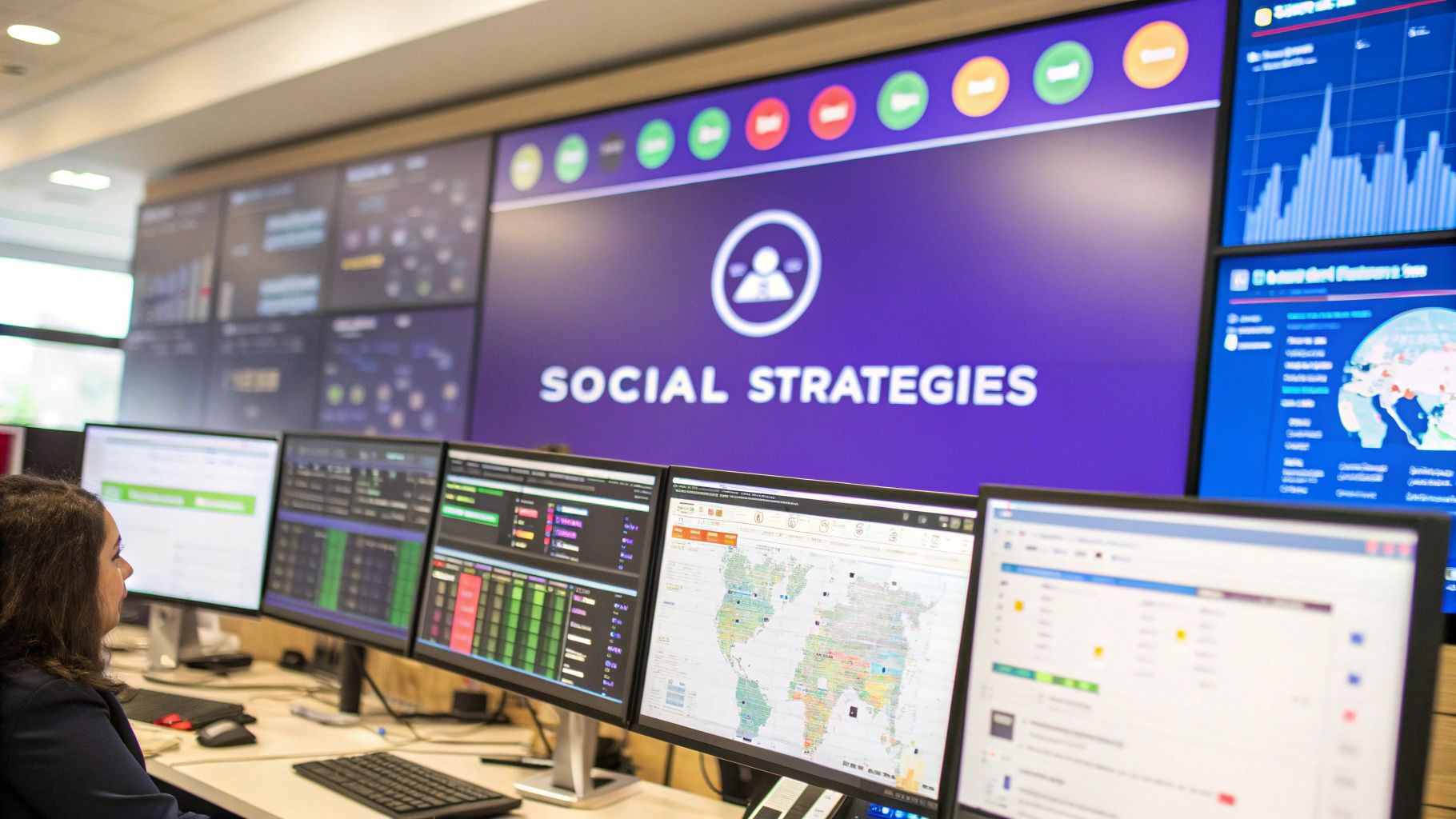 7 Social Media Strategies Examples That Work in 2025