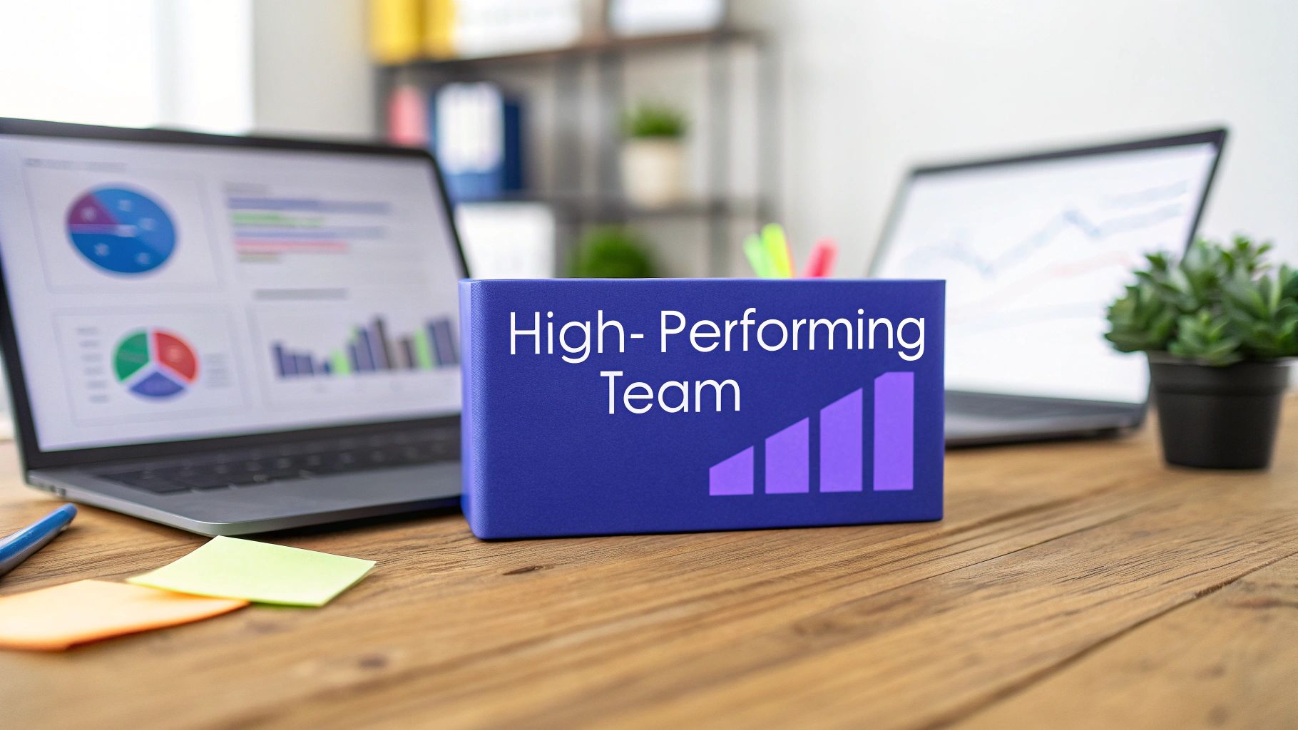 Digital Marketing Team Structure: Build Your High-Performing Team