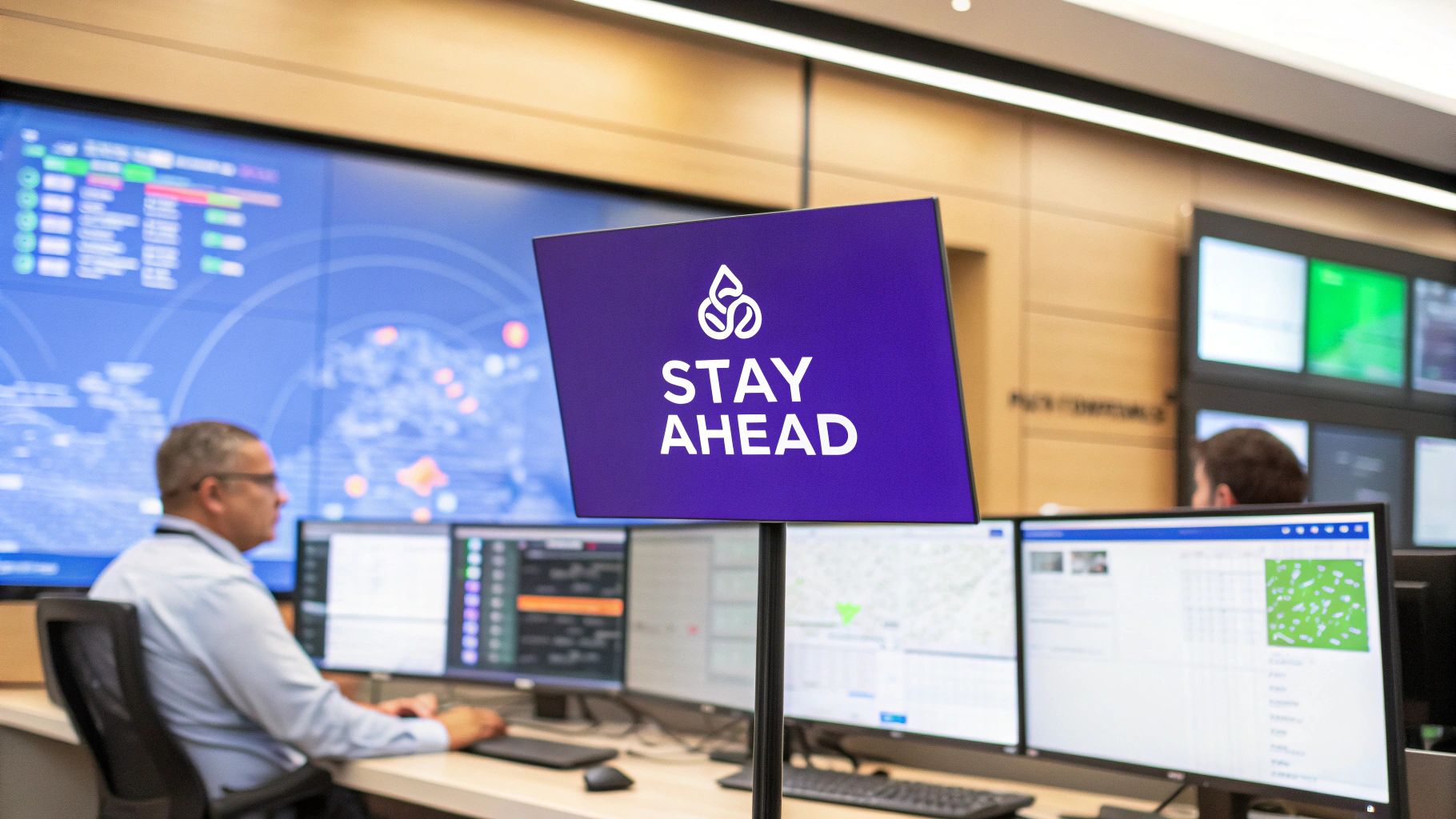 Stay Ahead with Competitor Tracking Software