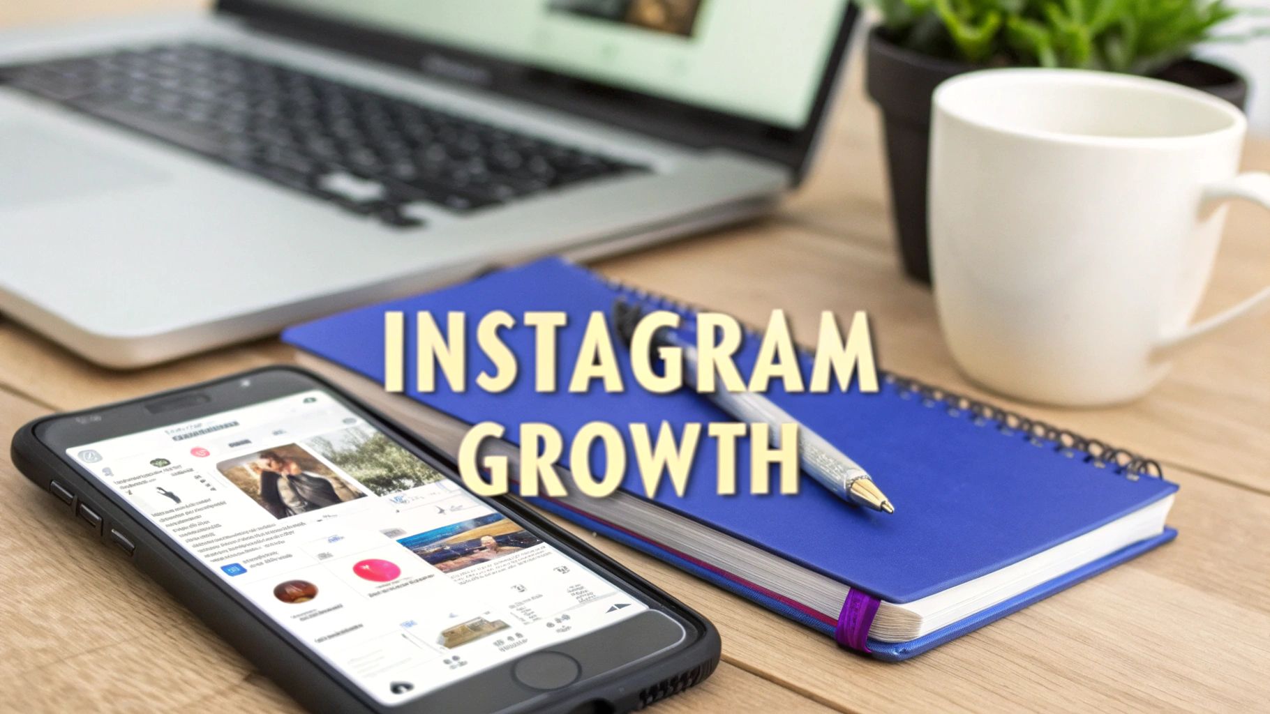 how to grow instagram followers organically: Quick tips