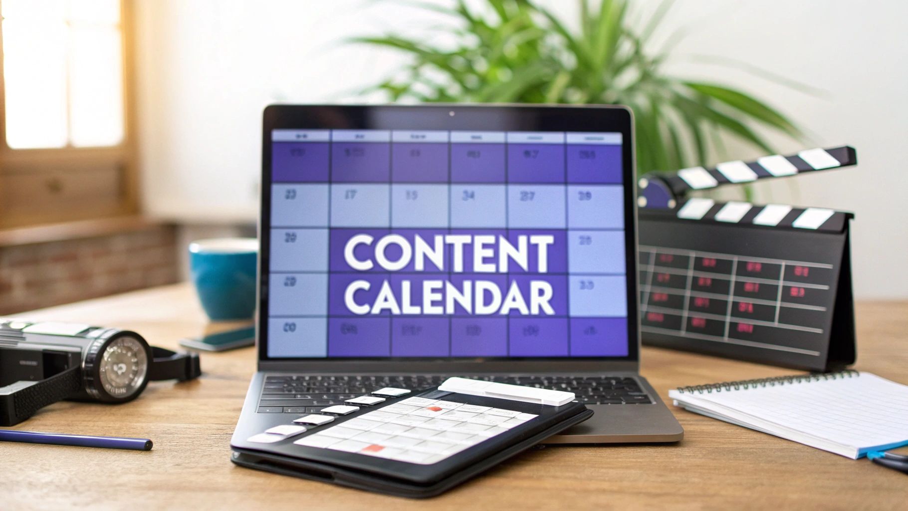 What Is a Content Calendar and How Does It Work