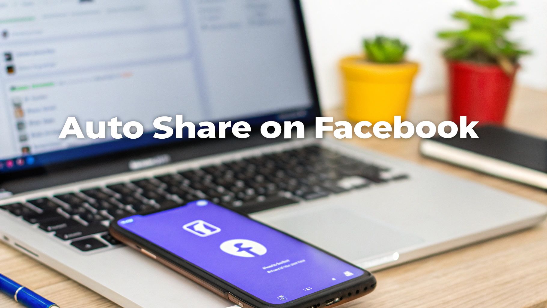 A Guide to Auto Share on Facebook