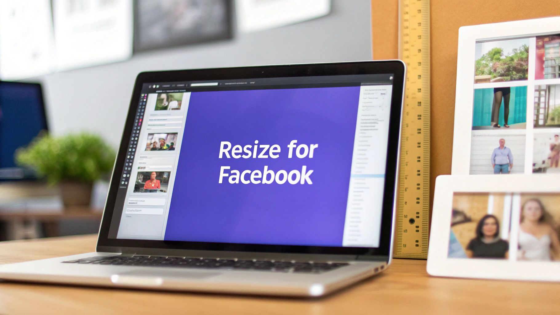 A Guide to Resizing Photos for Facebook