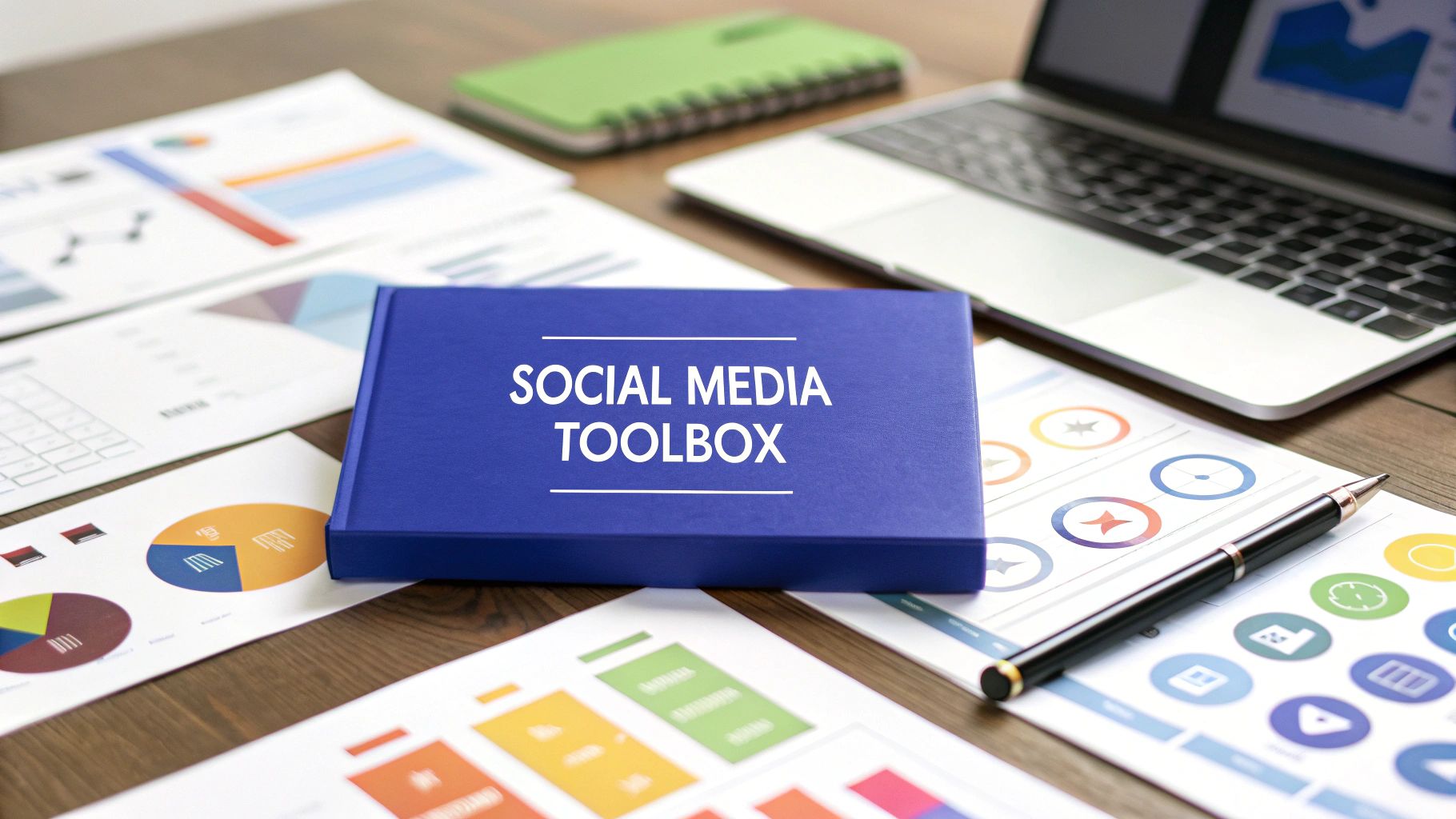 Top 12 Social Media Tools for Agencies in 2025