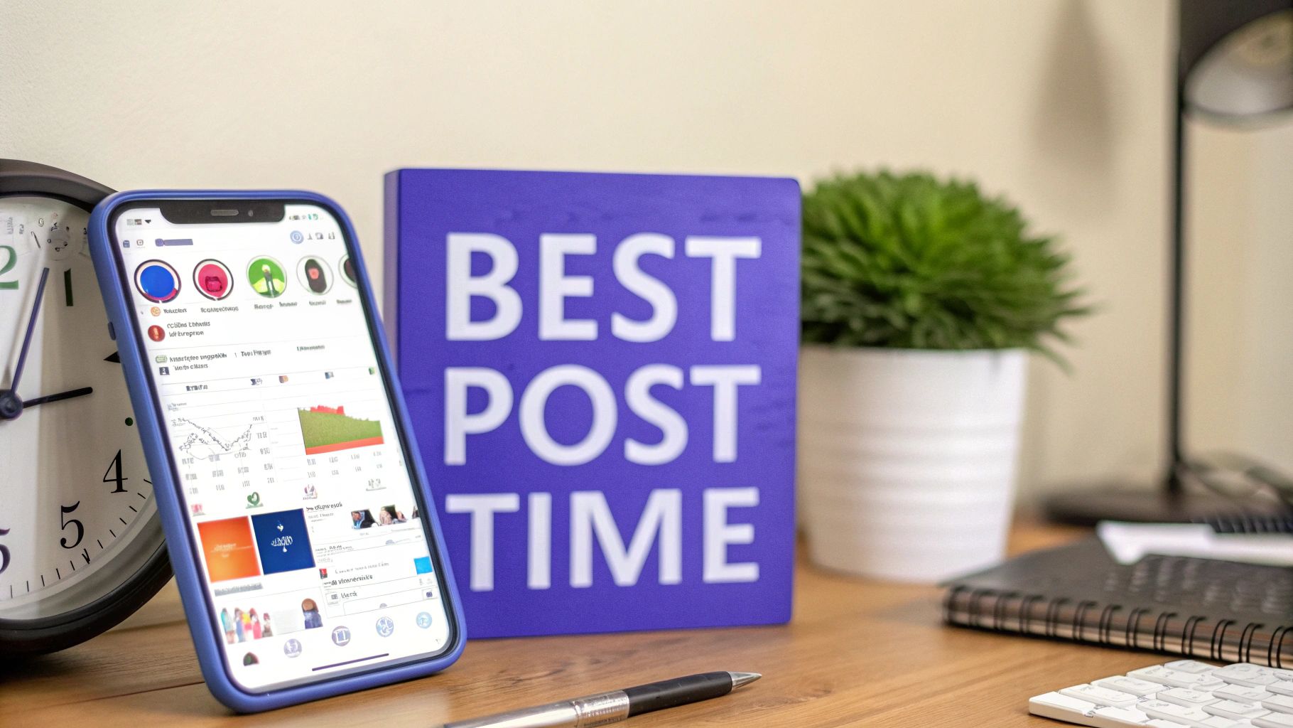 Whats the Best Time to Post on Instagram for Peak Engagement