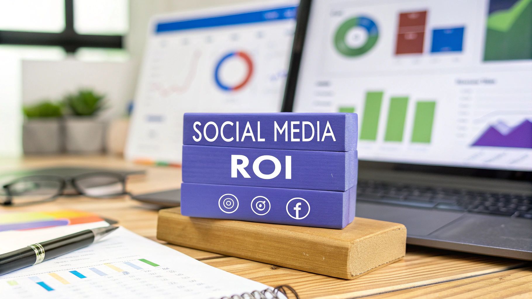 Boost Social Media Return On Investment With Clear Metrics