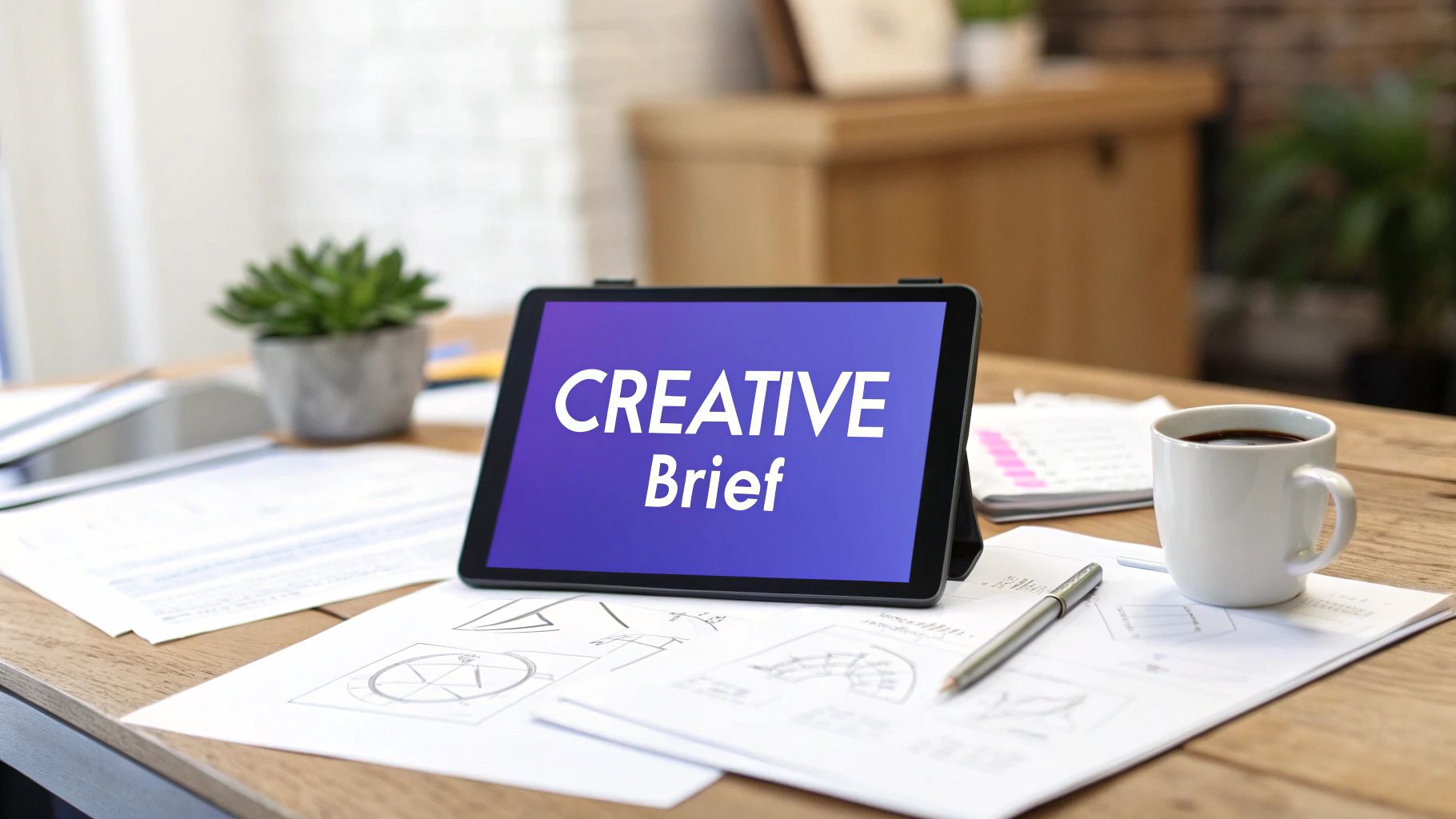 How to Write a Creative Brief That Actually Inspires