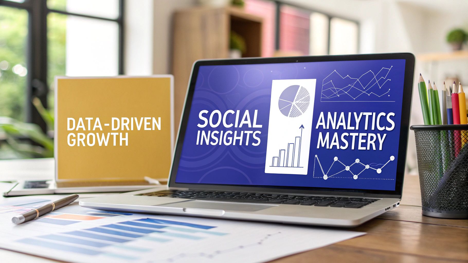 Mastering Social Media Analytics for Business Growth