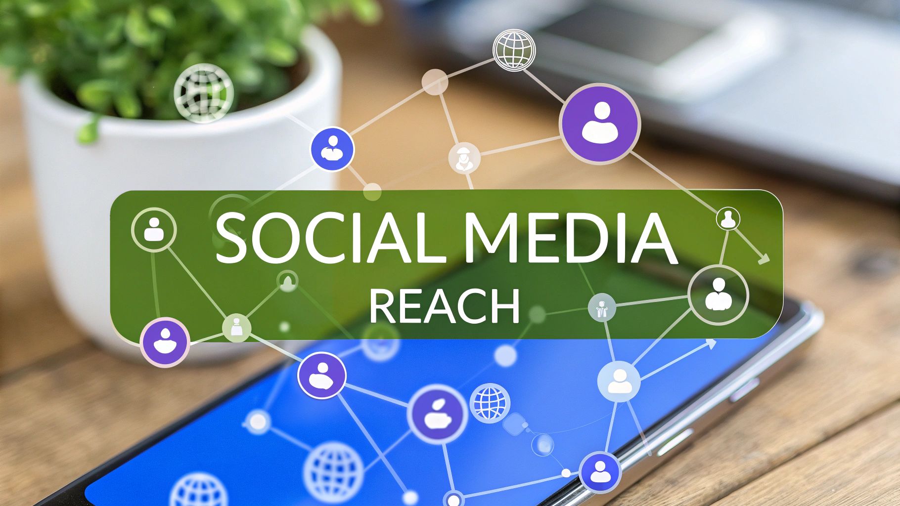 What Is Social Media Reach and How to Grow It