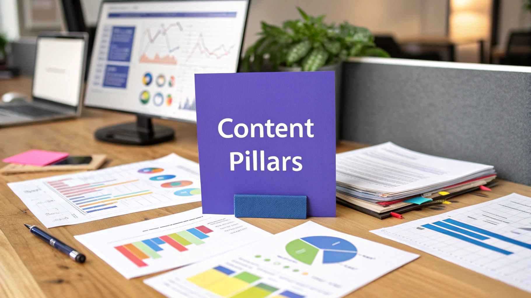 8 Social Media Content Pillars Examples to Inspire Your Strategy in 2025