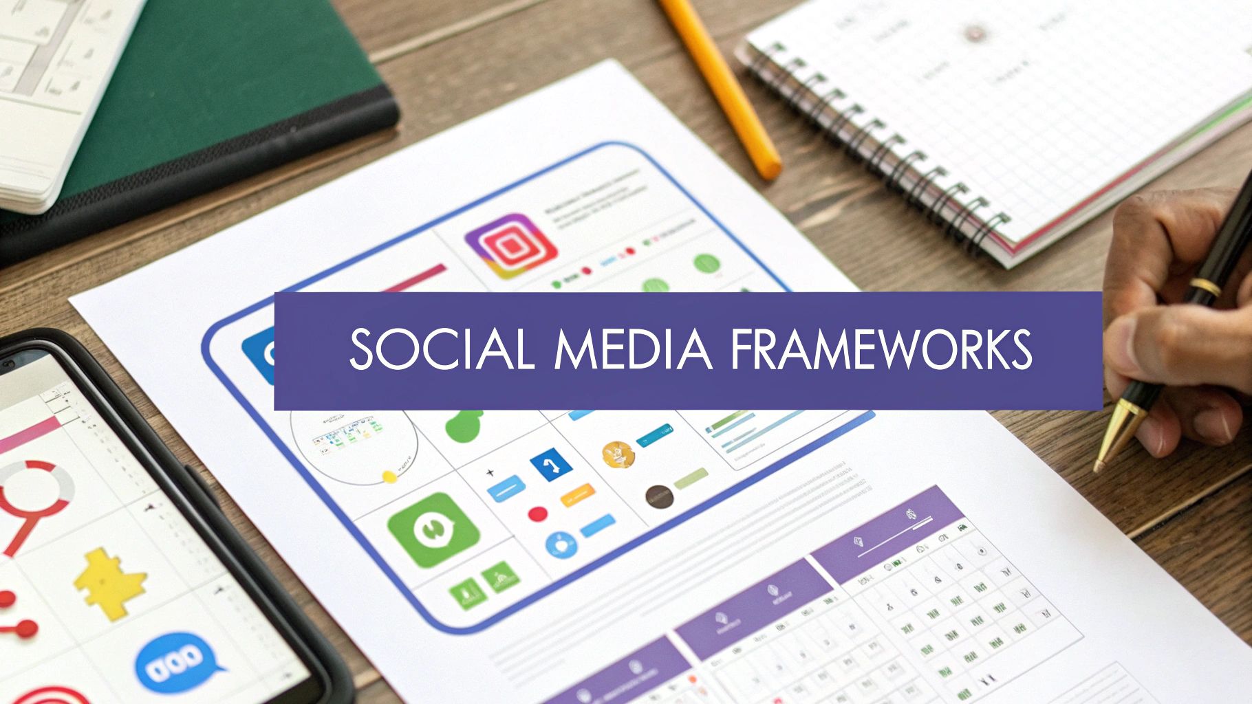 10 Proven Social Media Strategy Example Frameworks for 2025