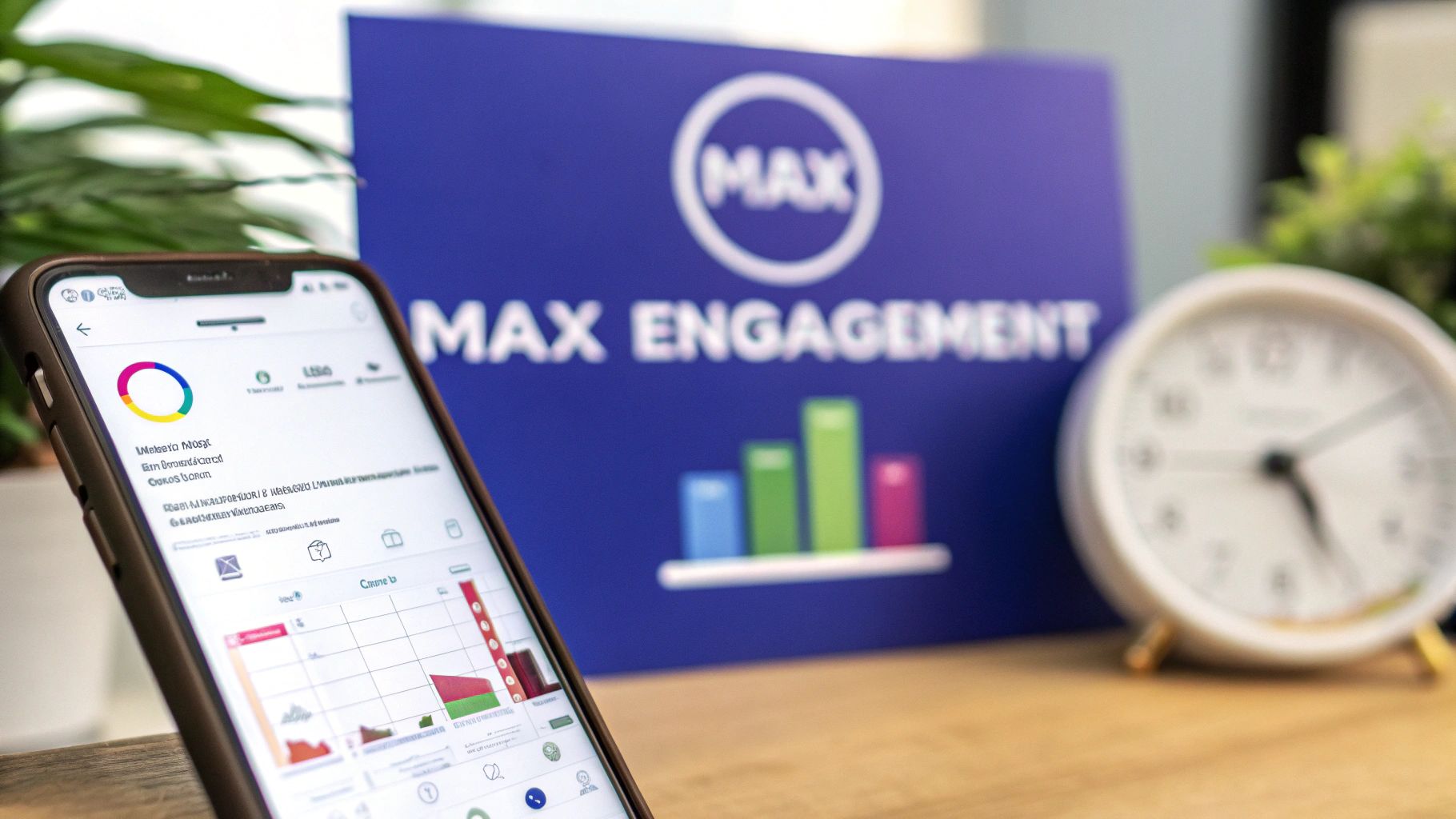 When to Post on Instagram for Max Engagement