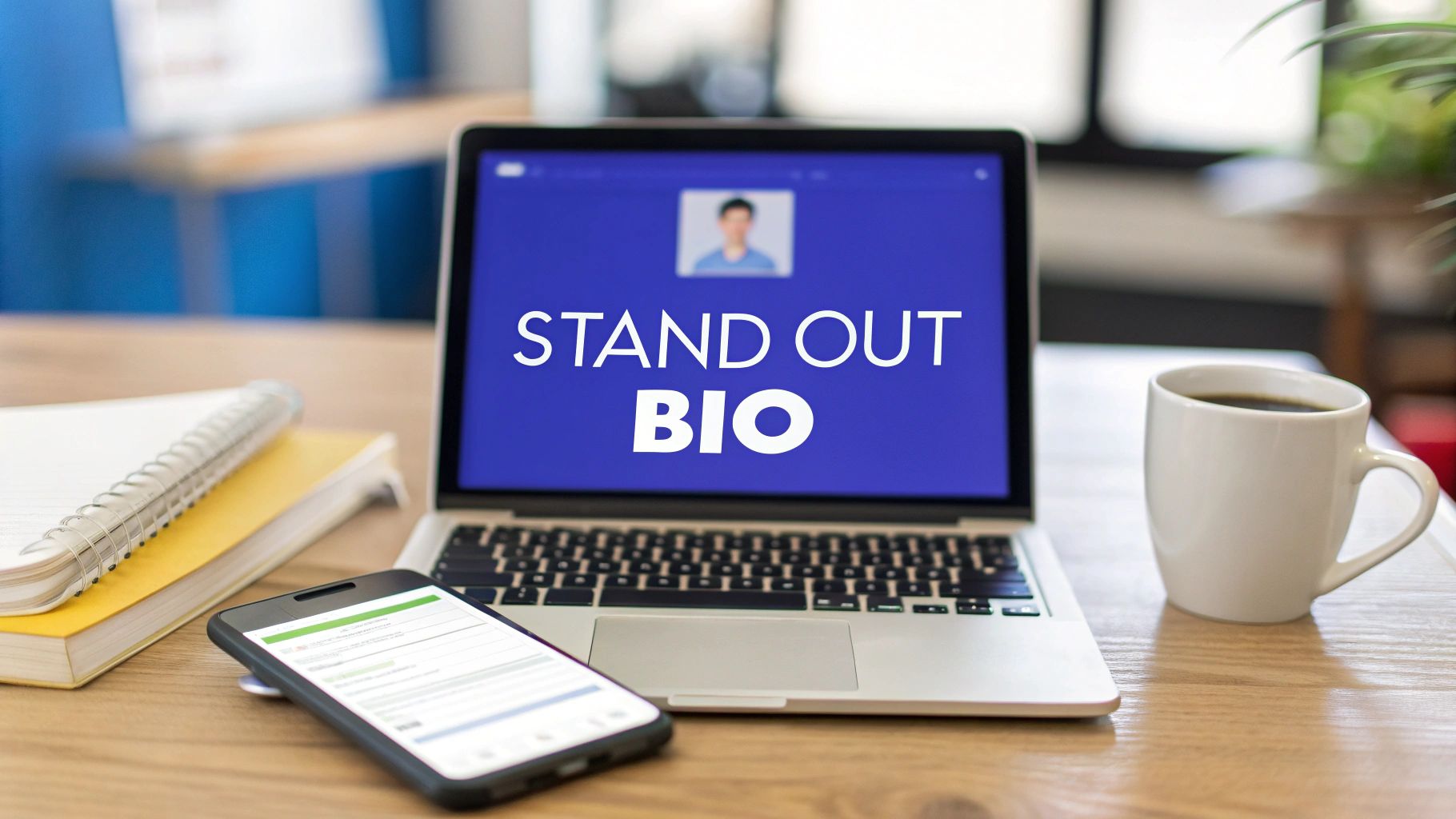 How to Write a Social Media Bio: Quick Tips to Stand Out