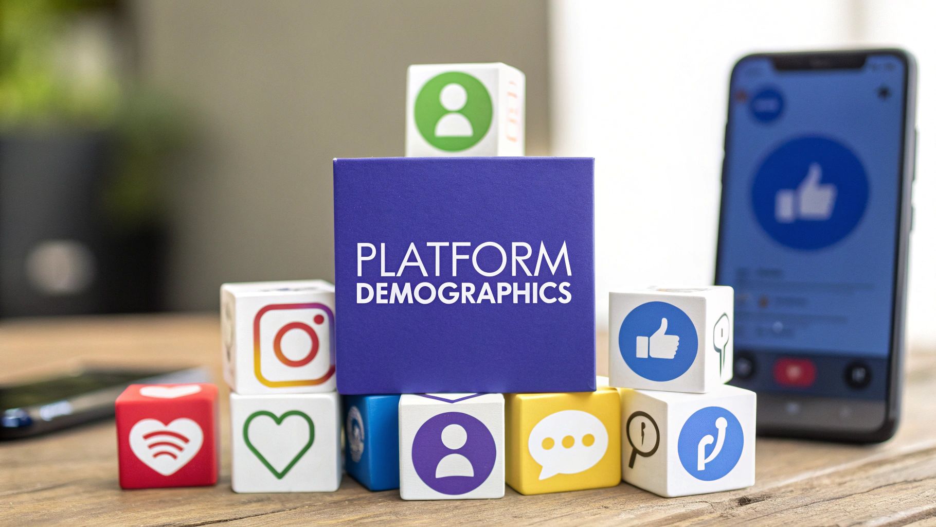 Social Media Demographics by Platform Your Complete Guide