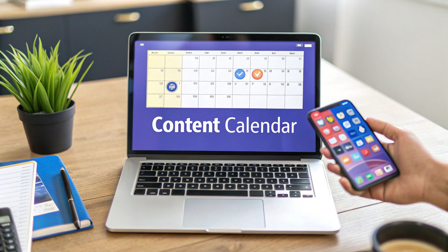 Build a Better Content Calendar for Social Media