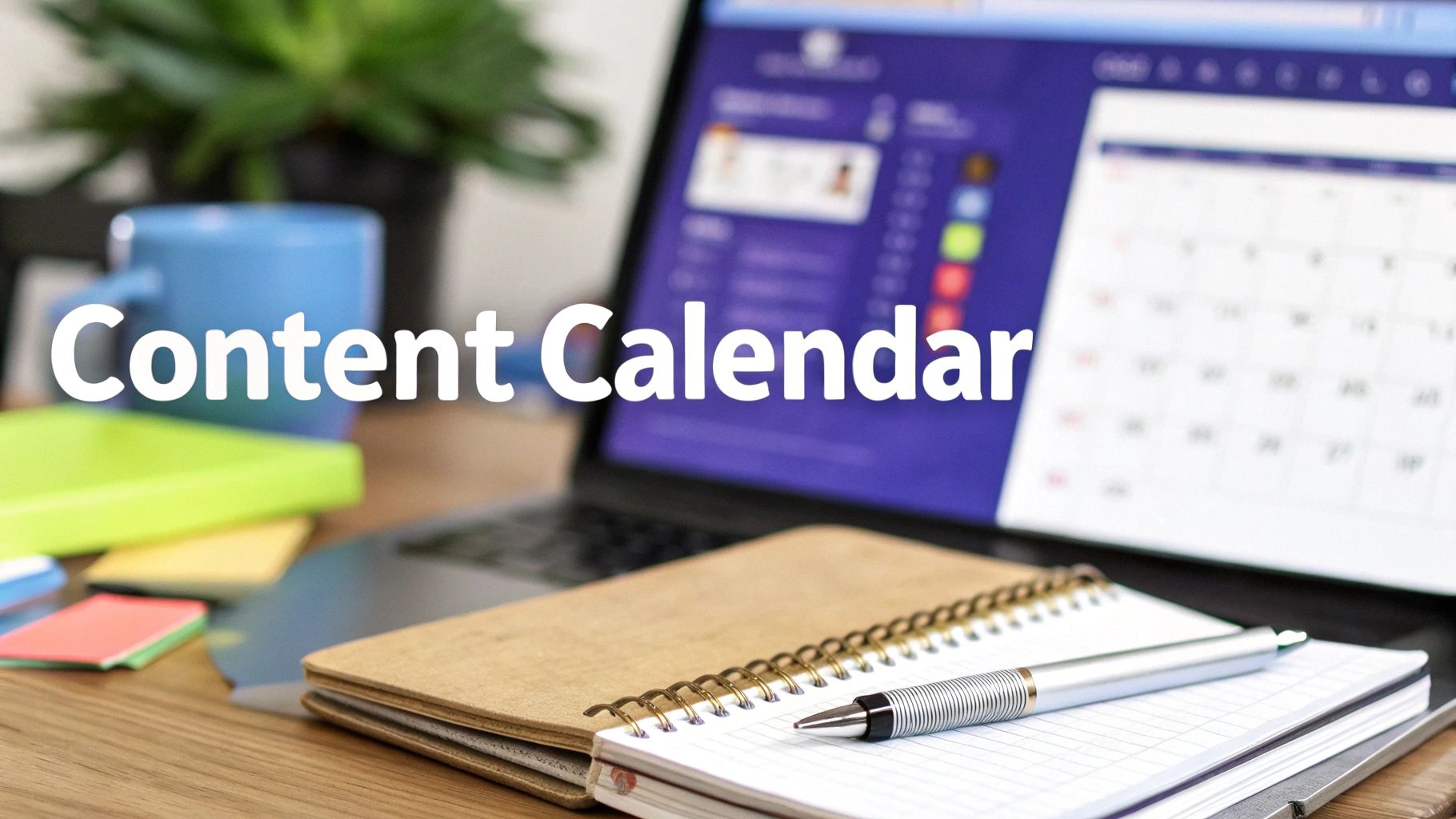 7 Social Media Content Calendar Examples to Streamline Your 2025 Strategy