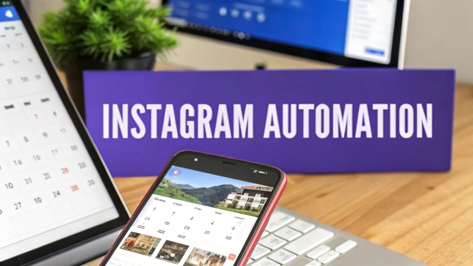 Automating instagram posts: A Practical Guide to Scheduling & Growth