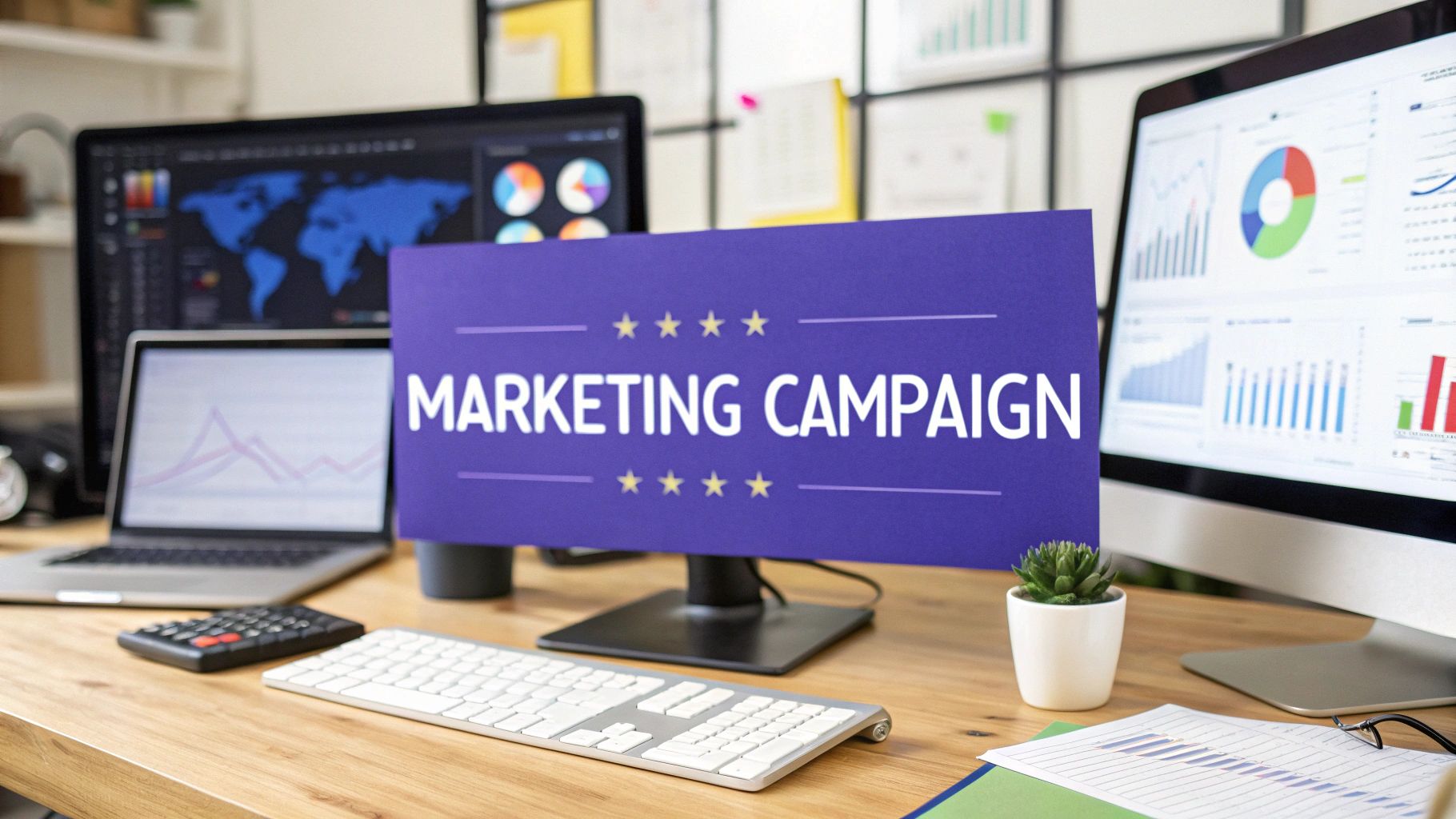 How to Create a Marketing Campaign That Drives Real Results