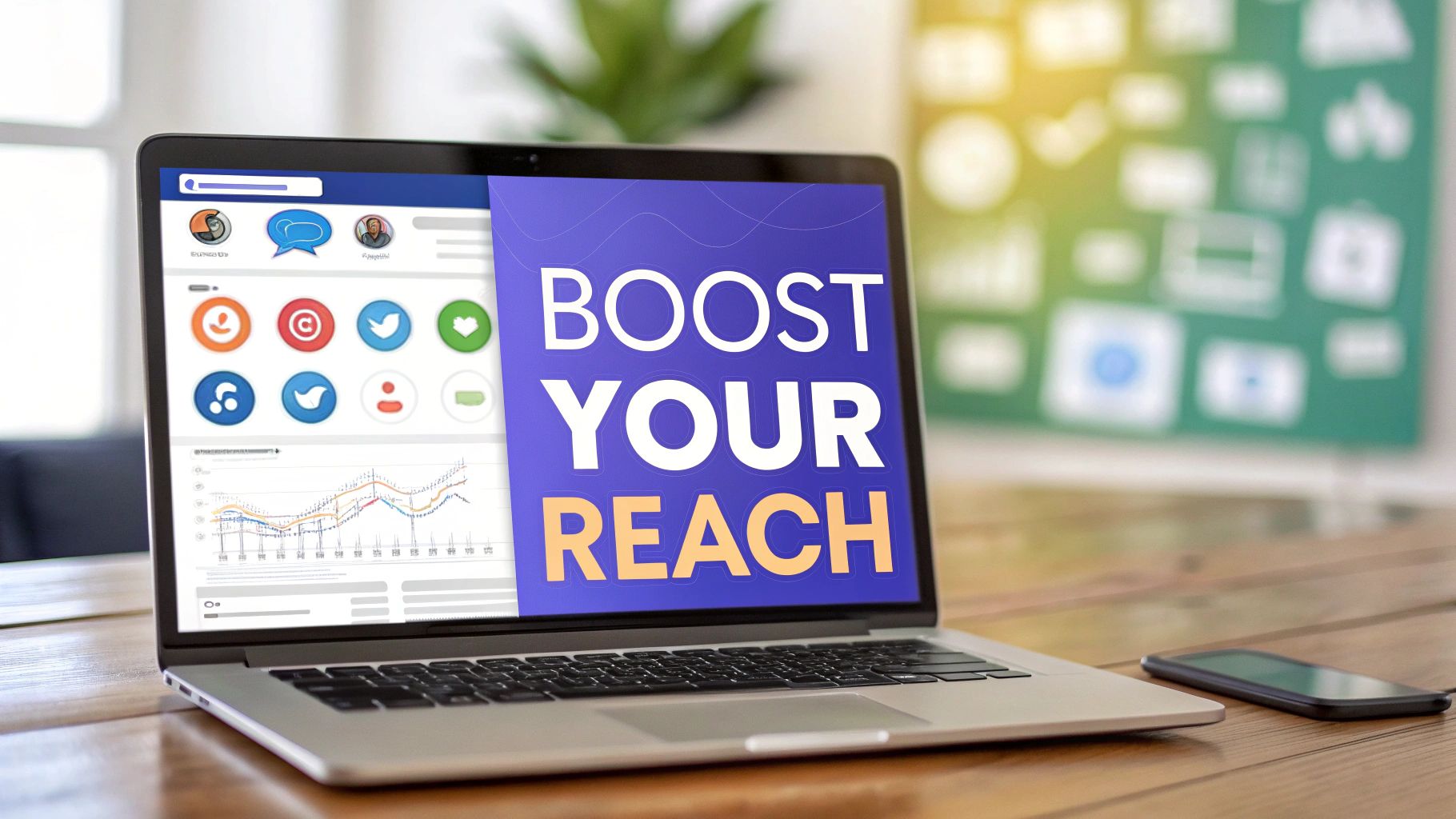 Top Social Media Growth Strategies to Boost Your Reach