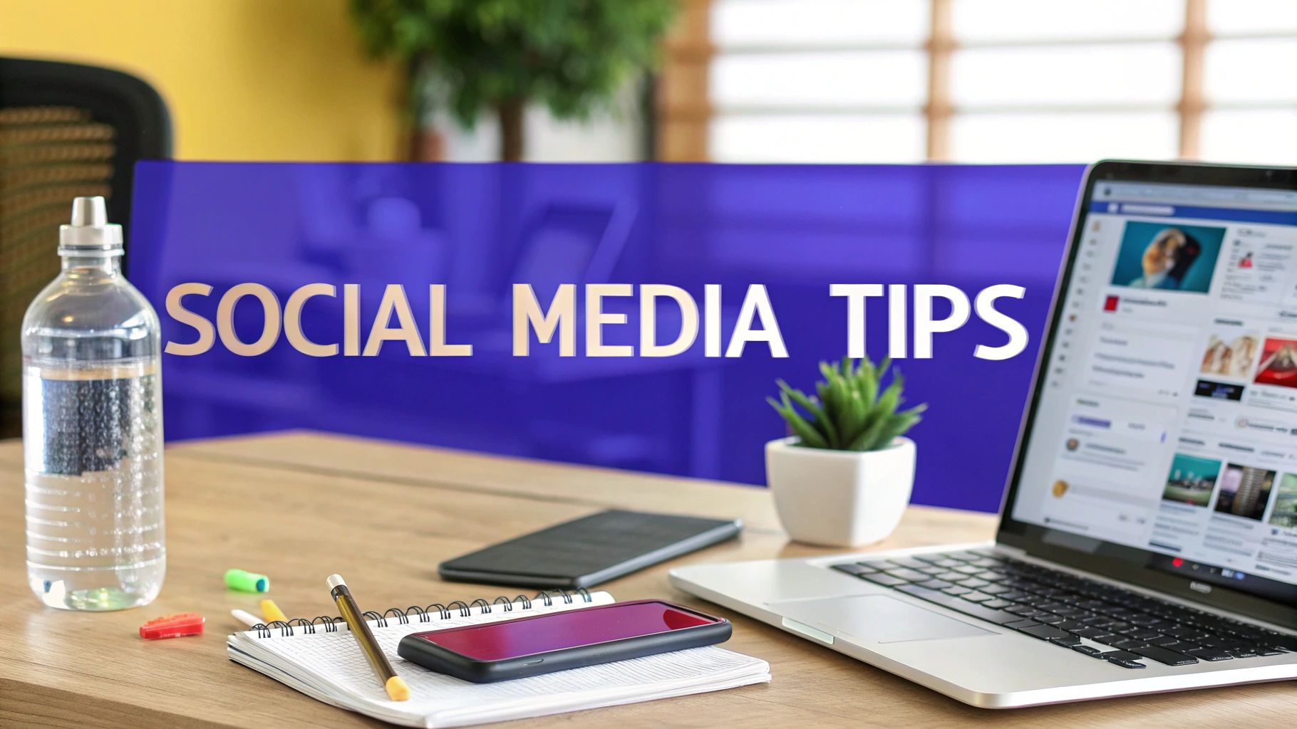 7 Essential Social Media Manager Tips for 2025
