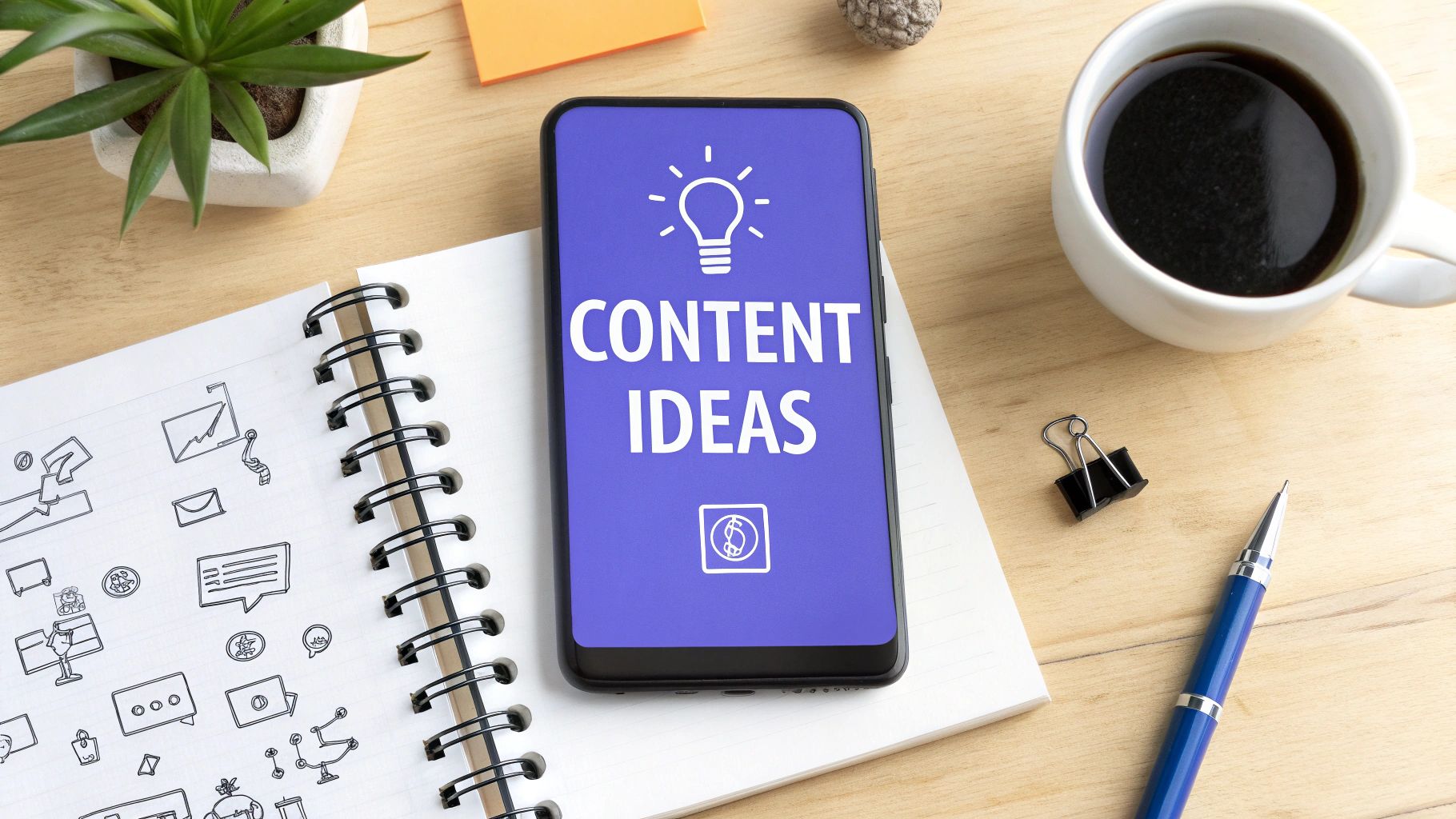 10 Social Media Content Ideas to Dominate in 2025