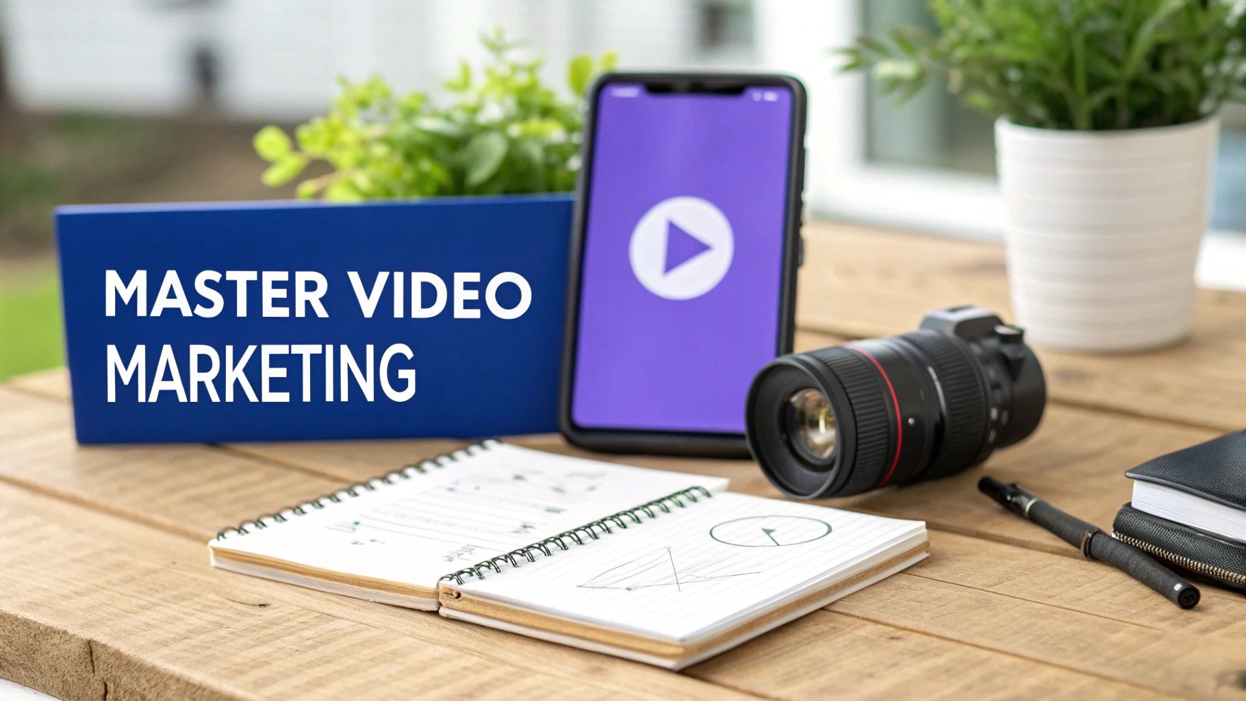 Master Video Marketing for Social Media | Boost Engagement & ROI