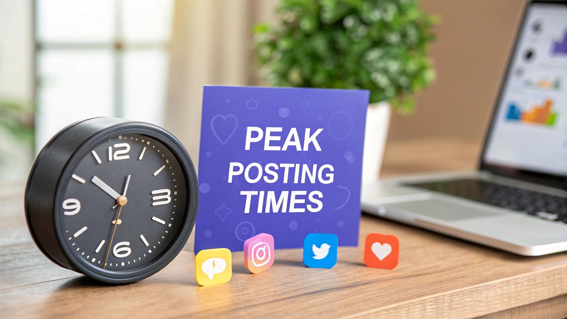 Best Times to Post on Social Media in 2025 for Top Engagement