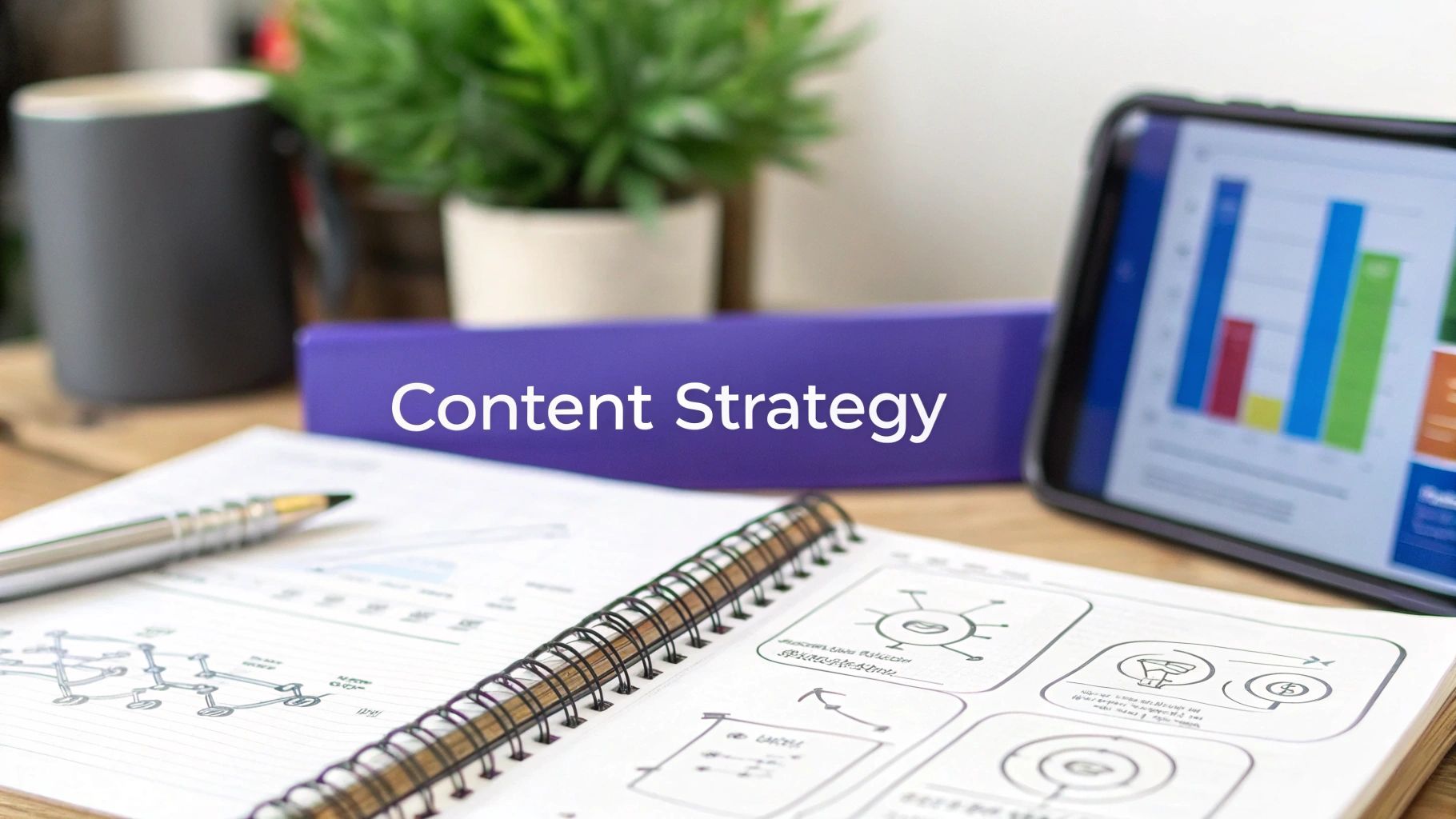 Master Your Social Media Content Strategy in 2024
