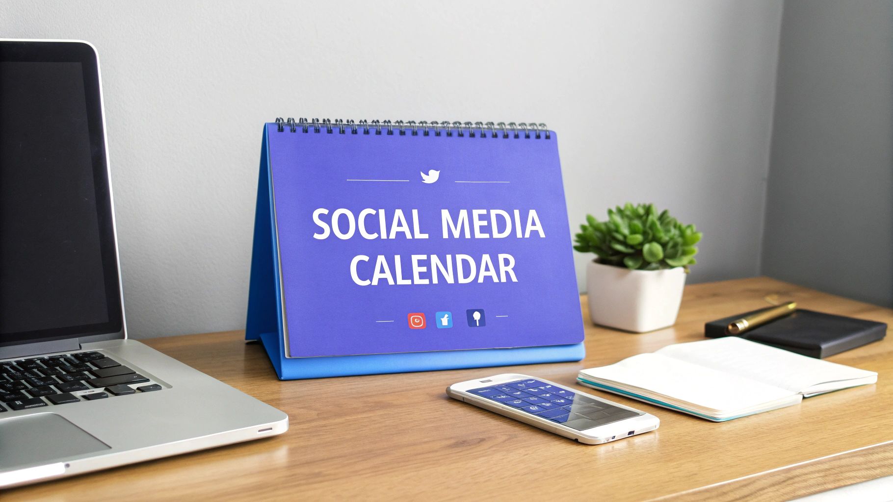 How to Create a Social Media Calendar: Easy Step-by-Step Guide