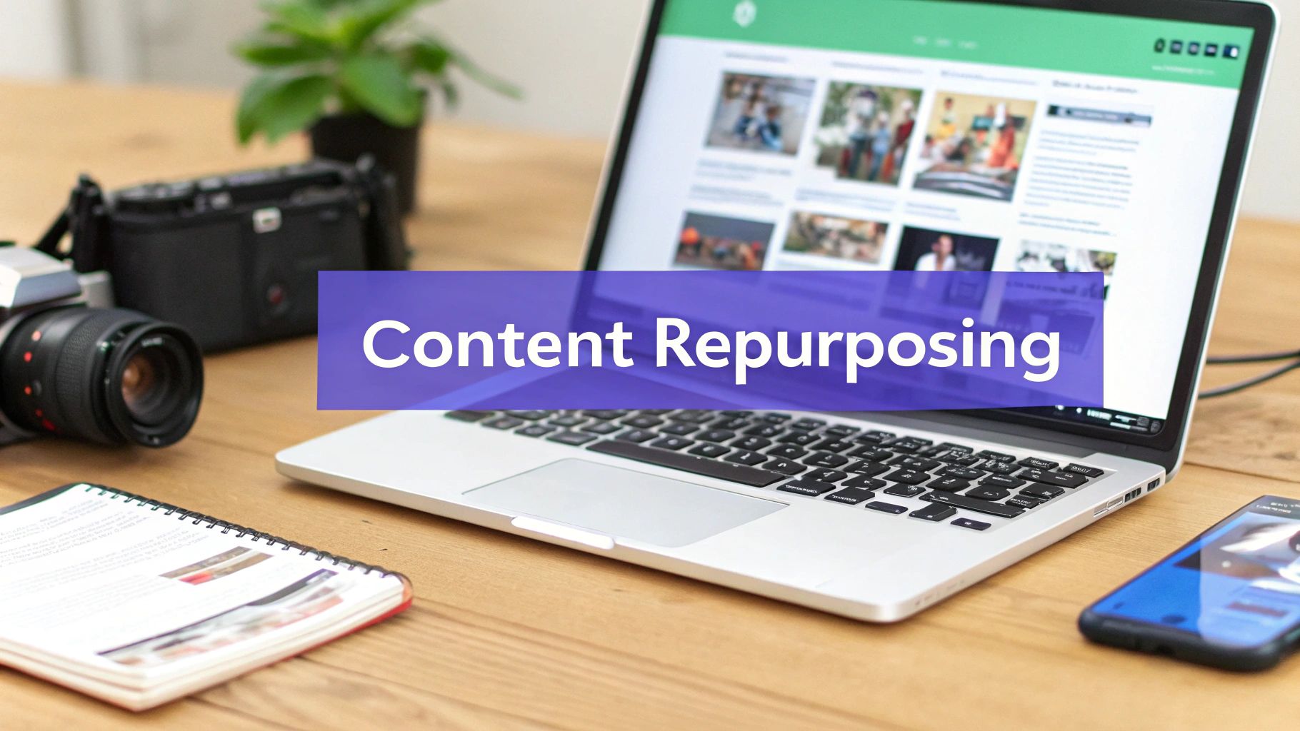 Top 7 Strategies for Repurposing Content for Social Media in 2025