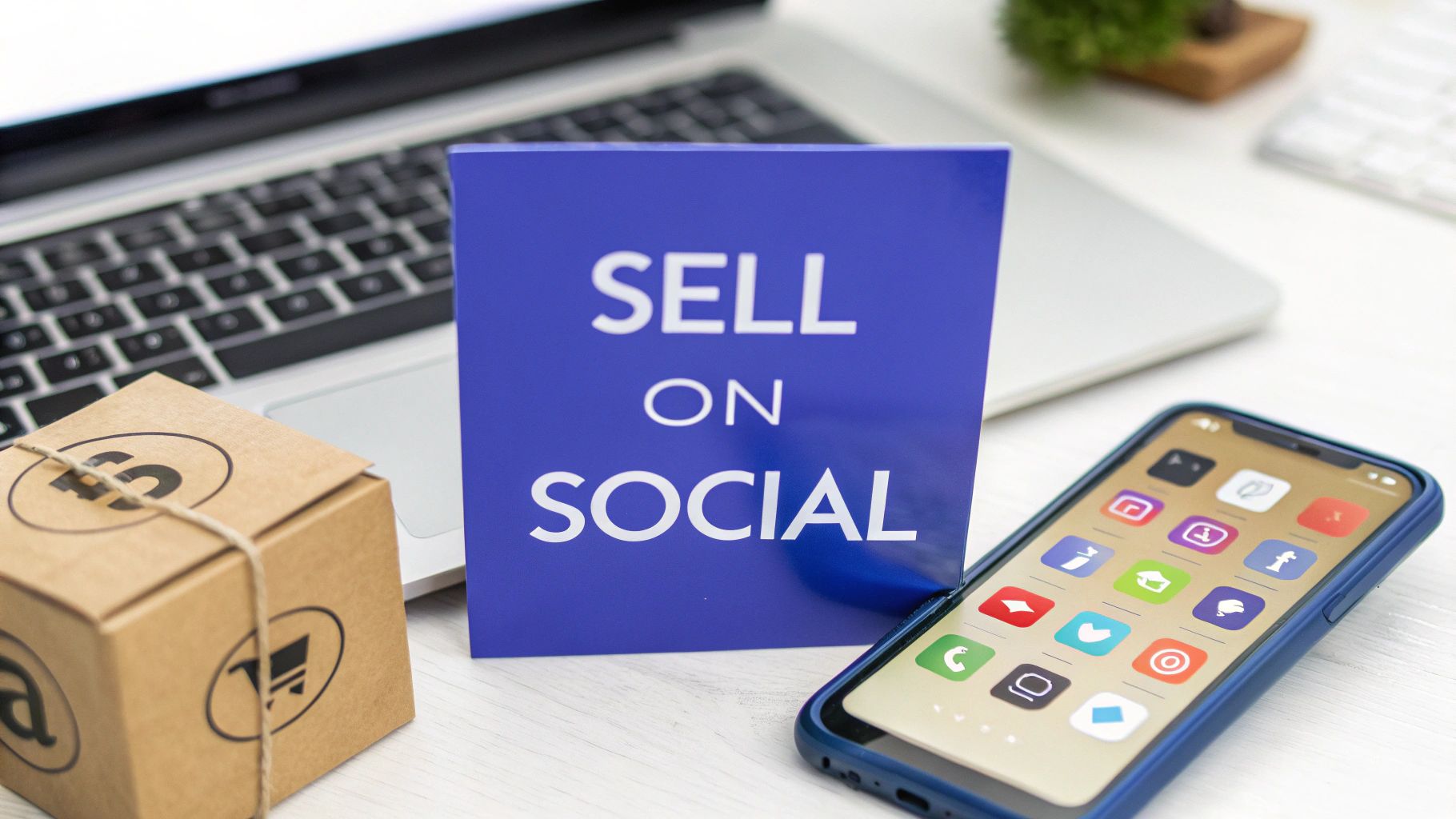 Ecommerce Social Media Marketing That Sells