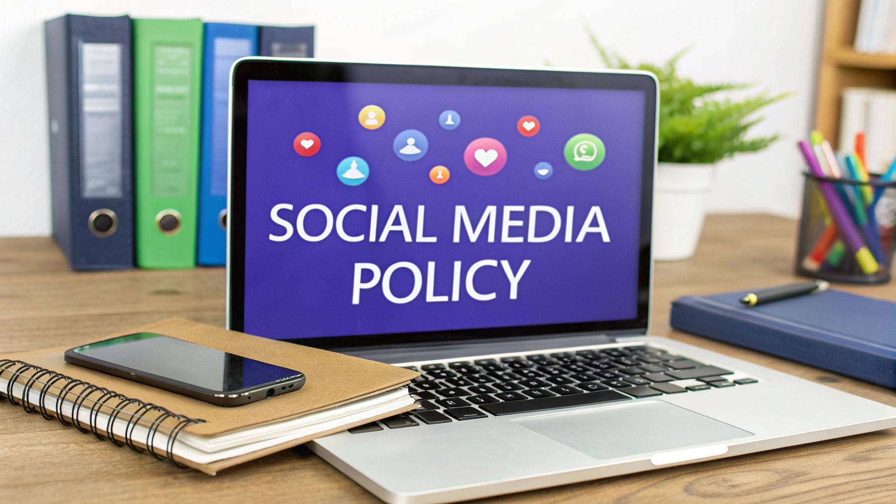 12 Best Social Media Policy Template Downloads for 2025