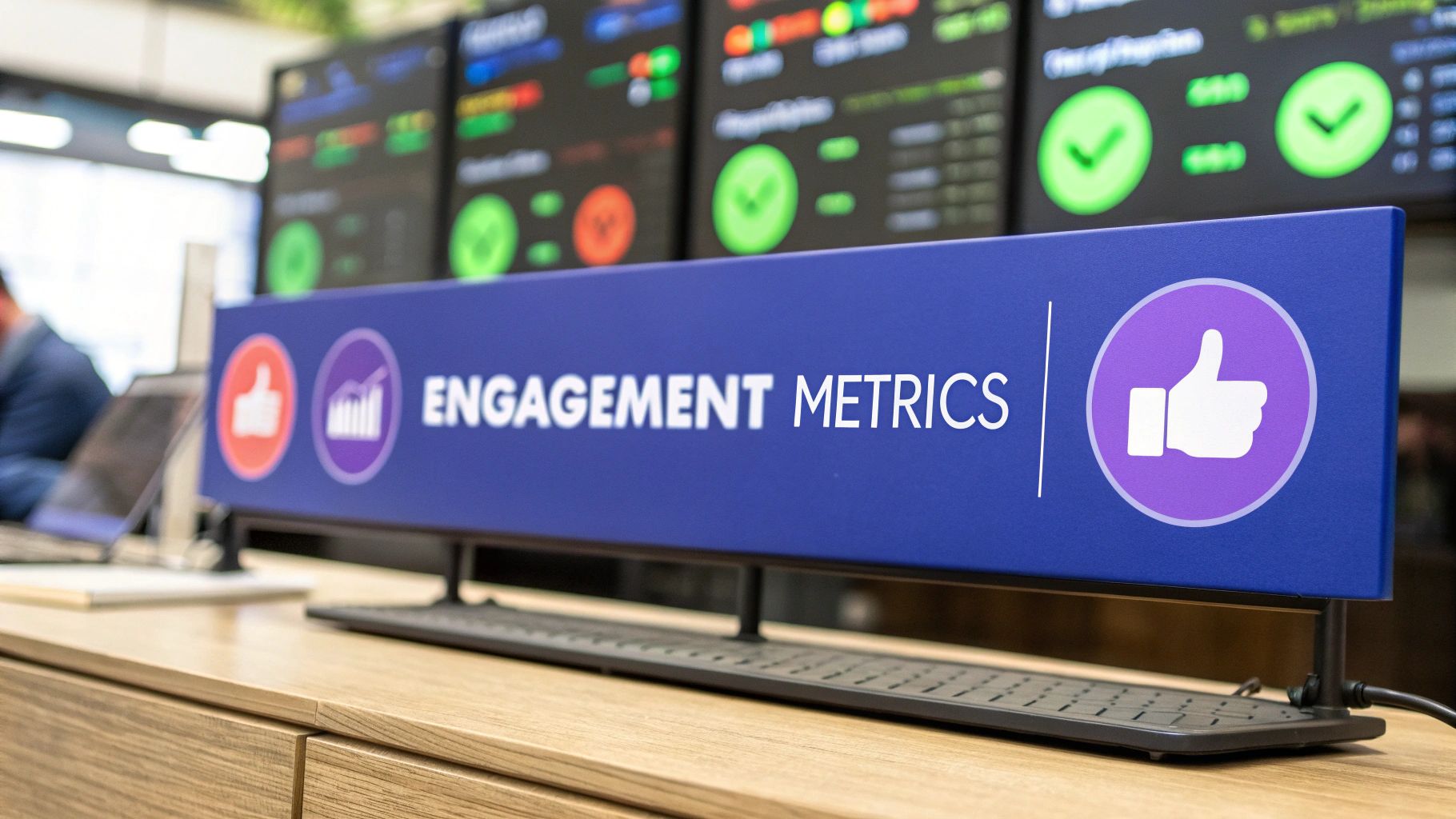 A Guide to Social Media Engagement Metrics