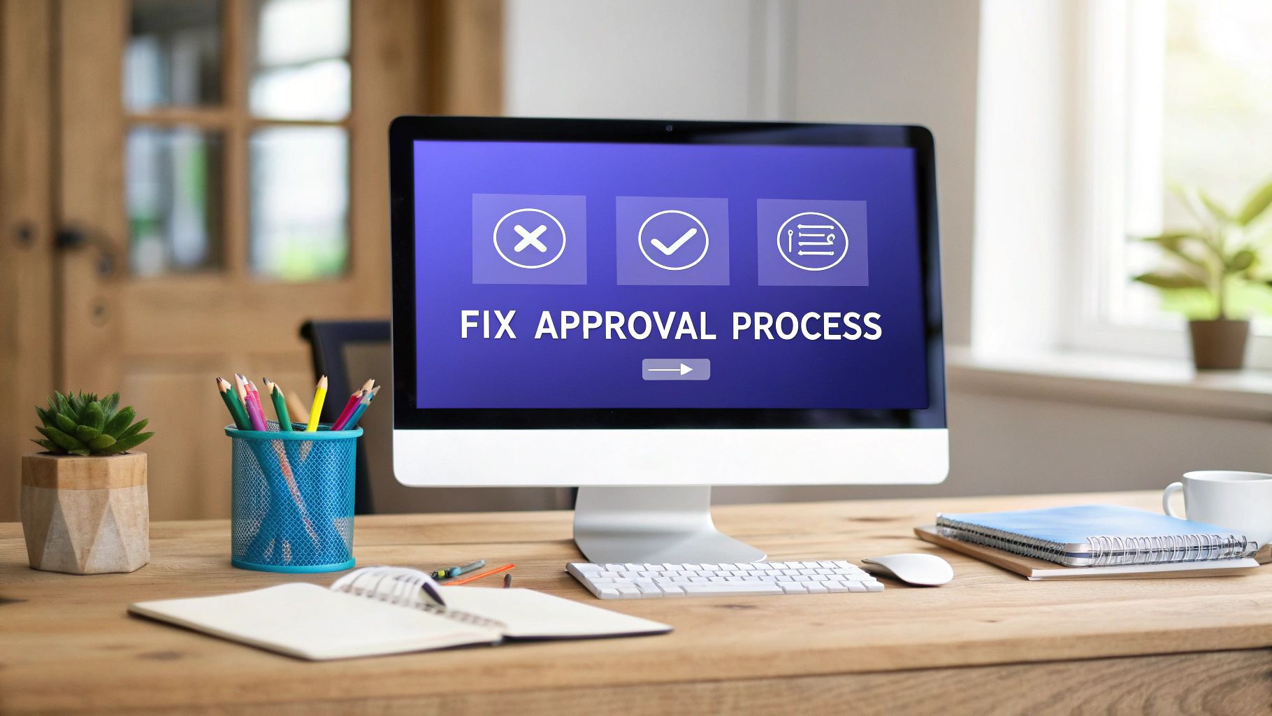 Fix Your Content Approval Process Now