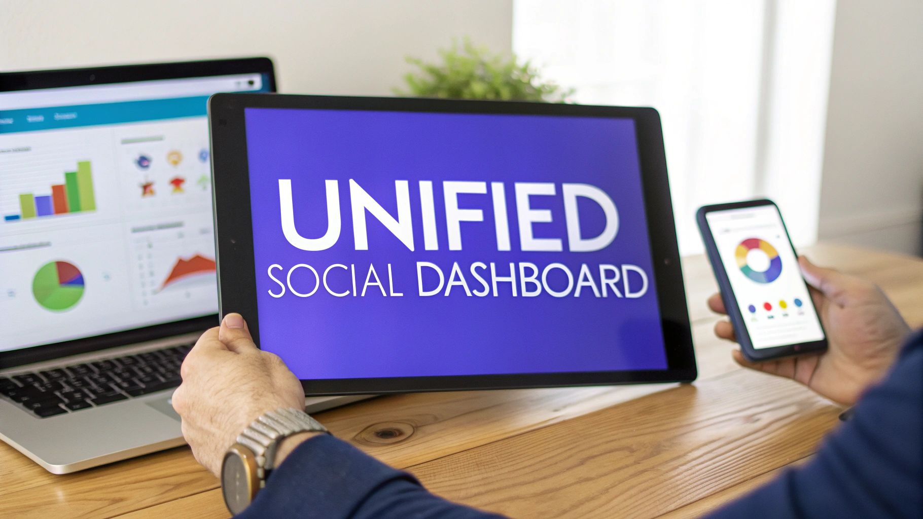 A Guide to Managing Multiple Social Media Accounts