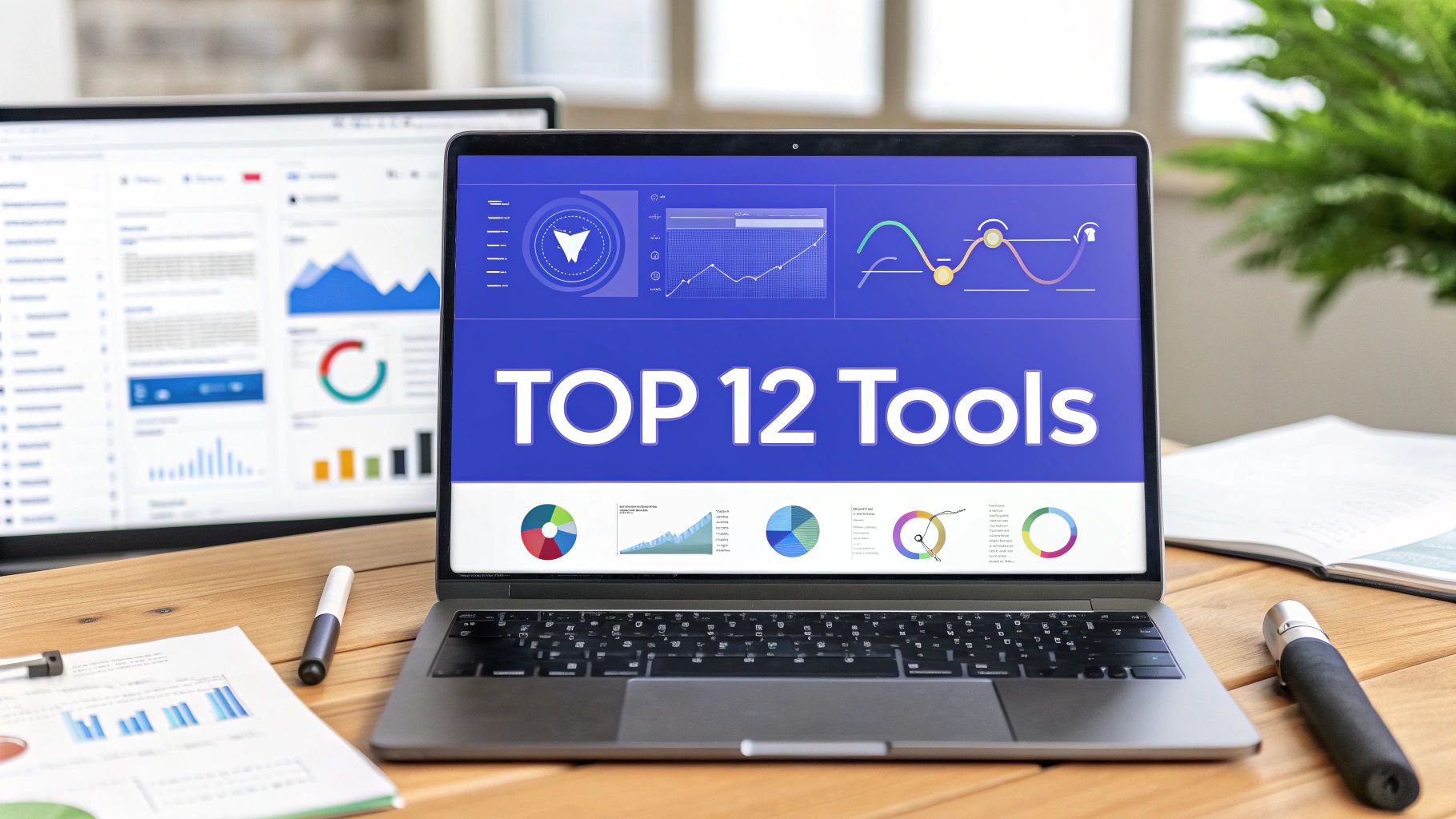 12 Best Social Media Competitor Analysis Tools for 2025