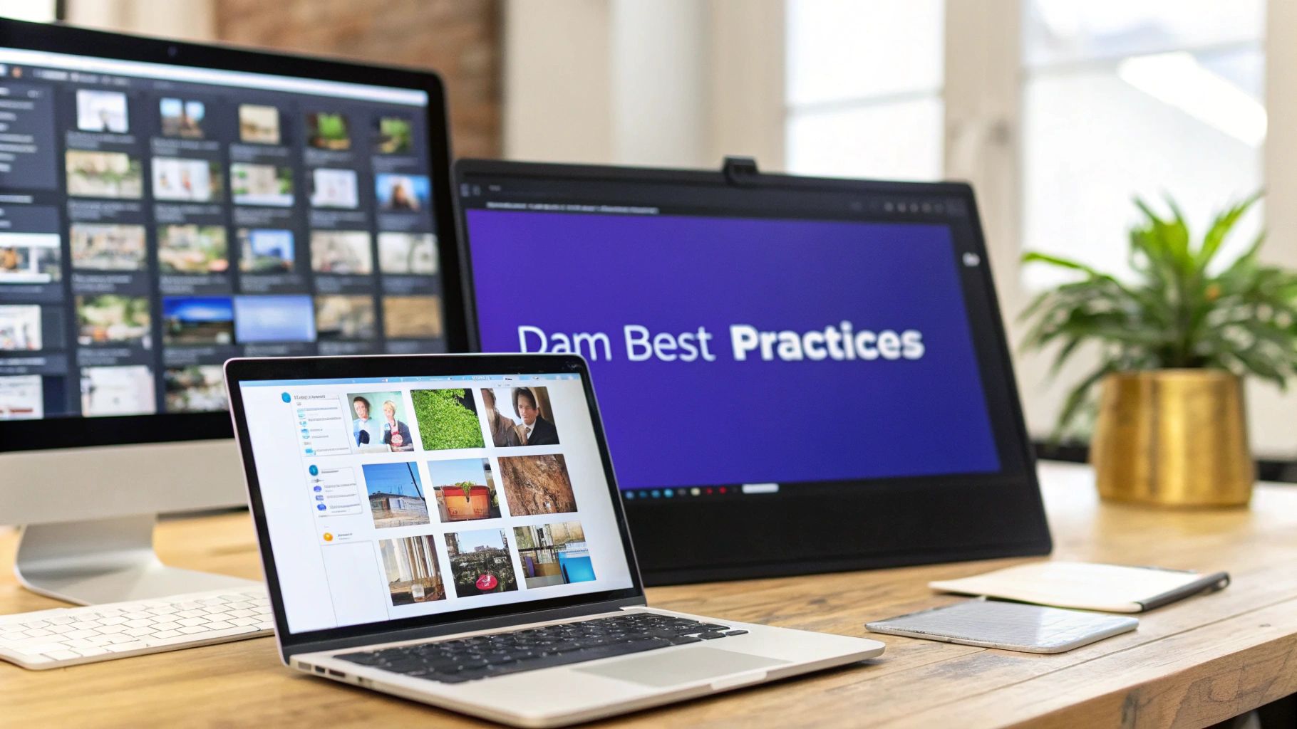 7 Digital Asset Management Best Practices for 2025