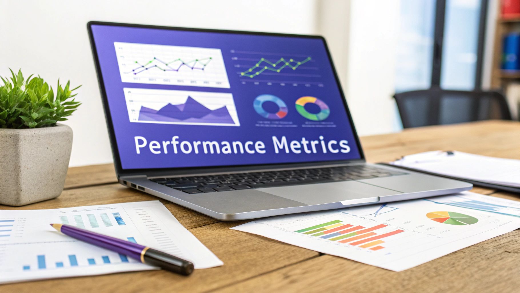 8 Crucial Marketing Performance Metrics Examples for 2025