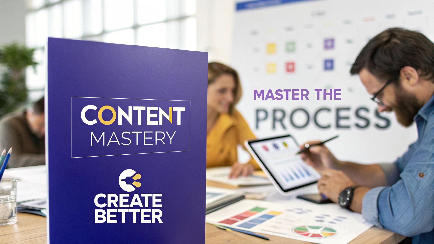 Mastering the Content Creation Process