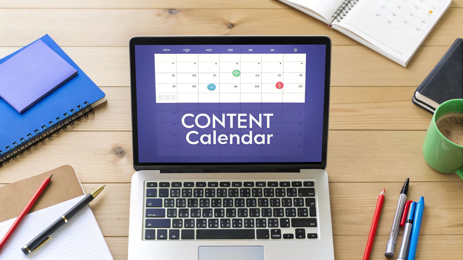 Boost Engagement with a Social Media Content Calendar