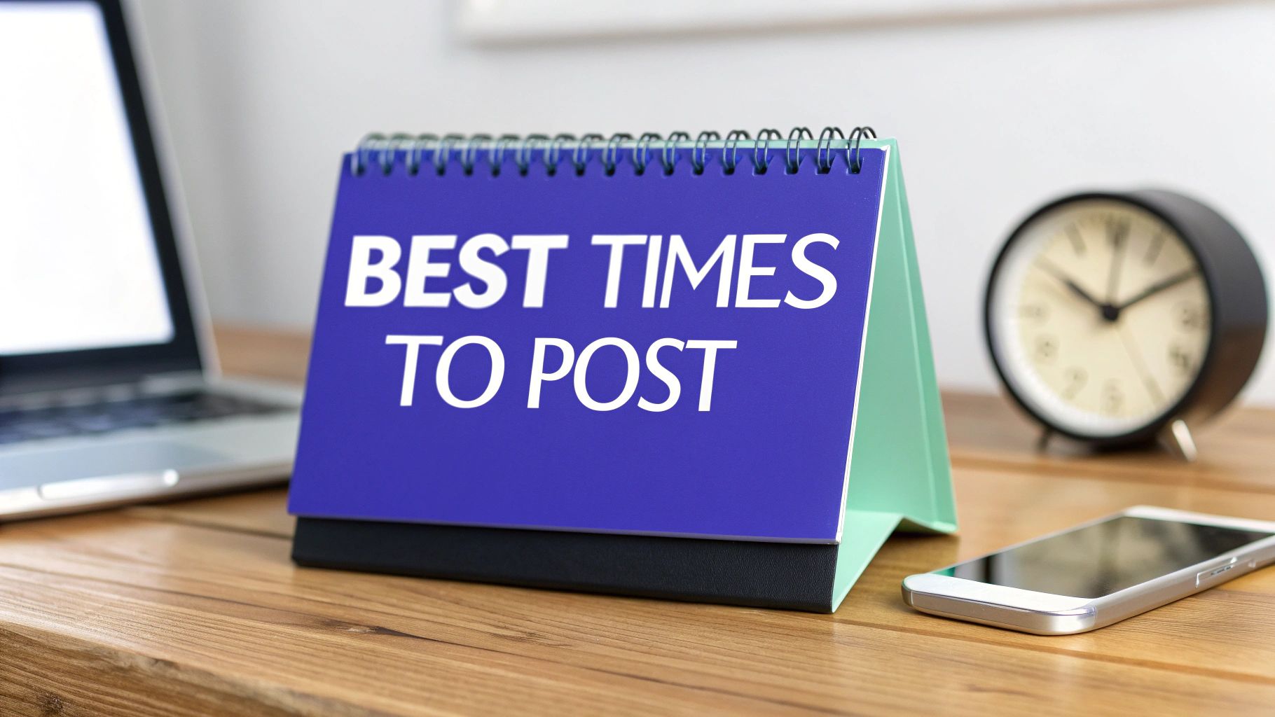 7 Data-Driven Best Times to Post on Social Media (2025)