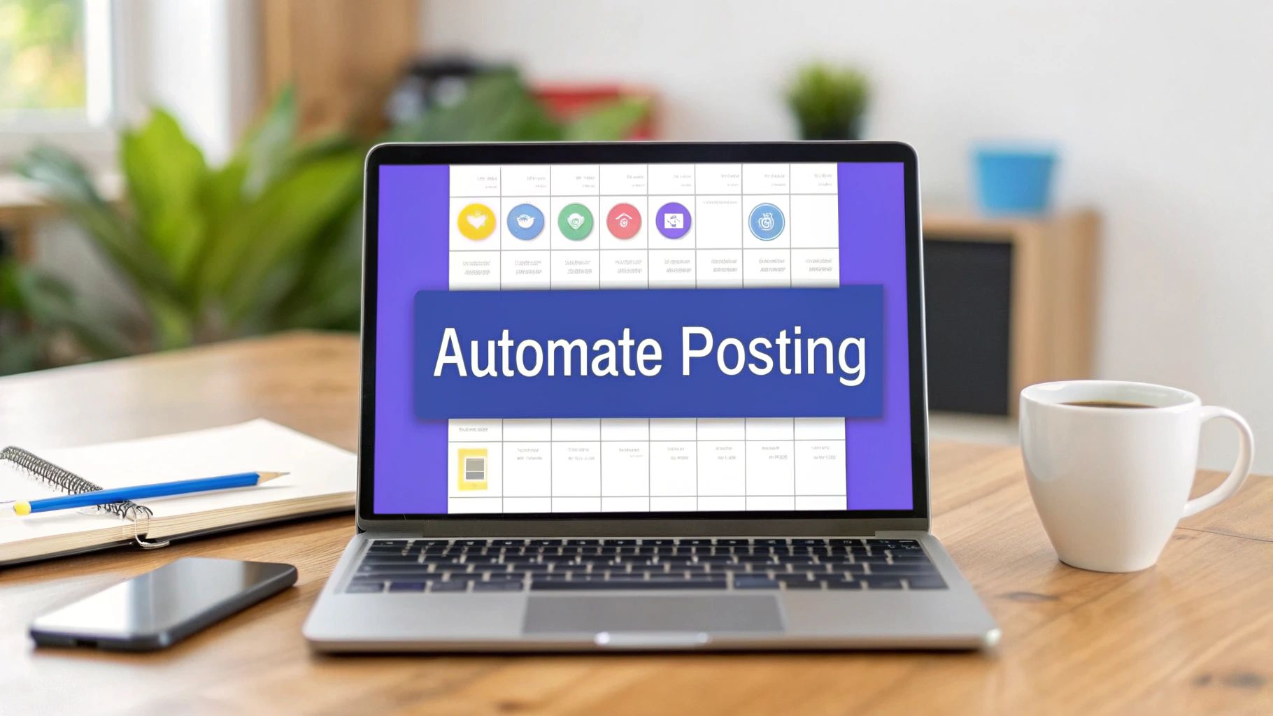 How to Automate Social Media Posting Effectively