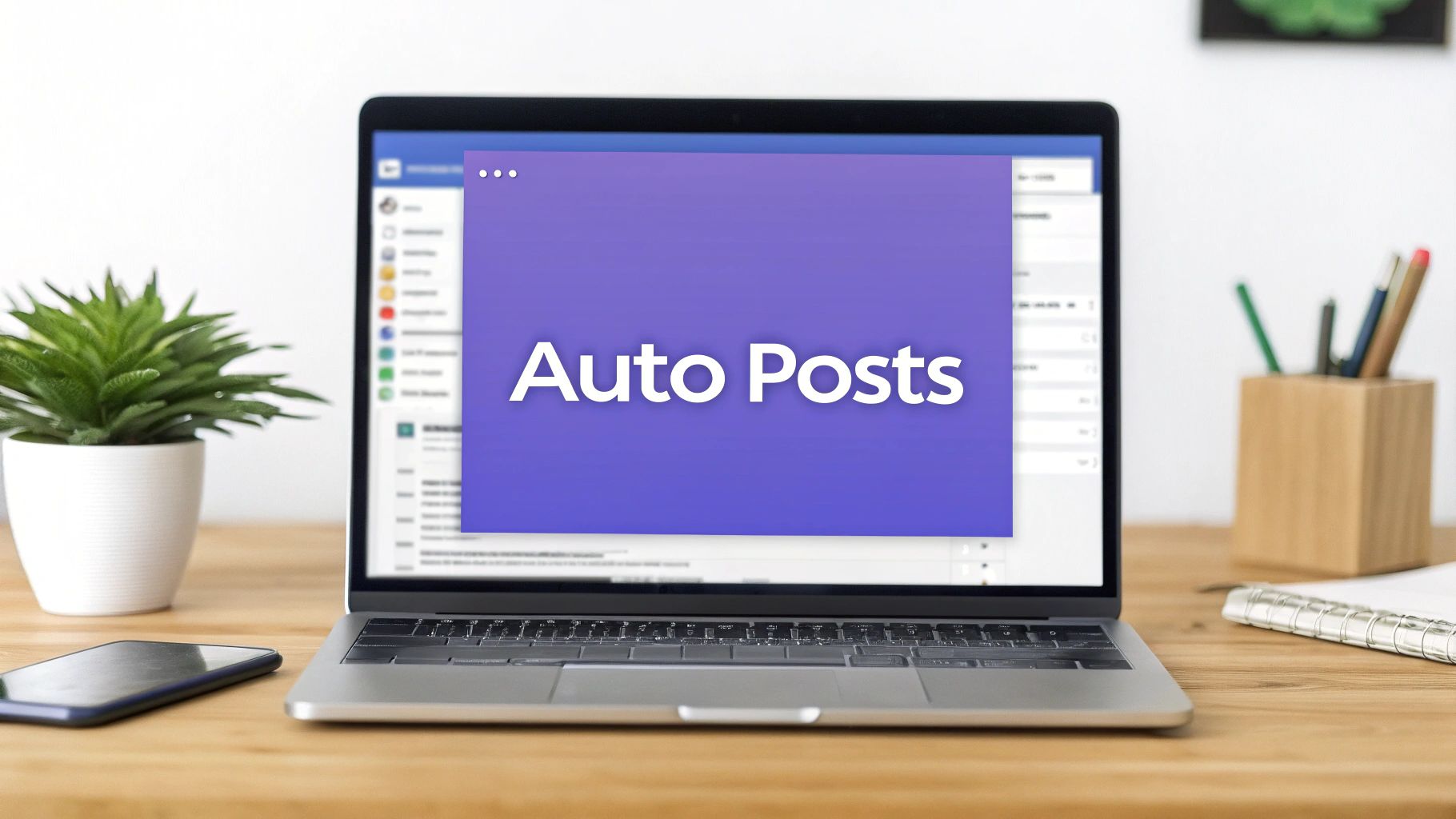 How to Automate Social Media Posts & Boost Engagement