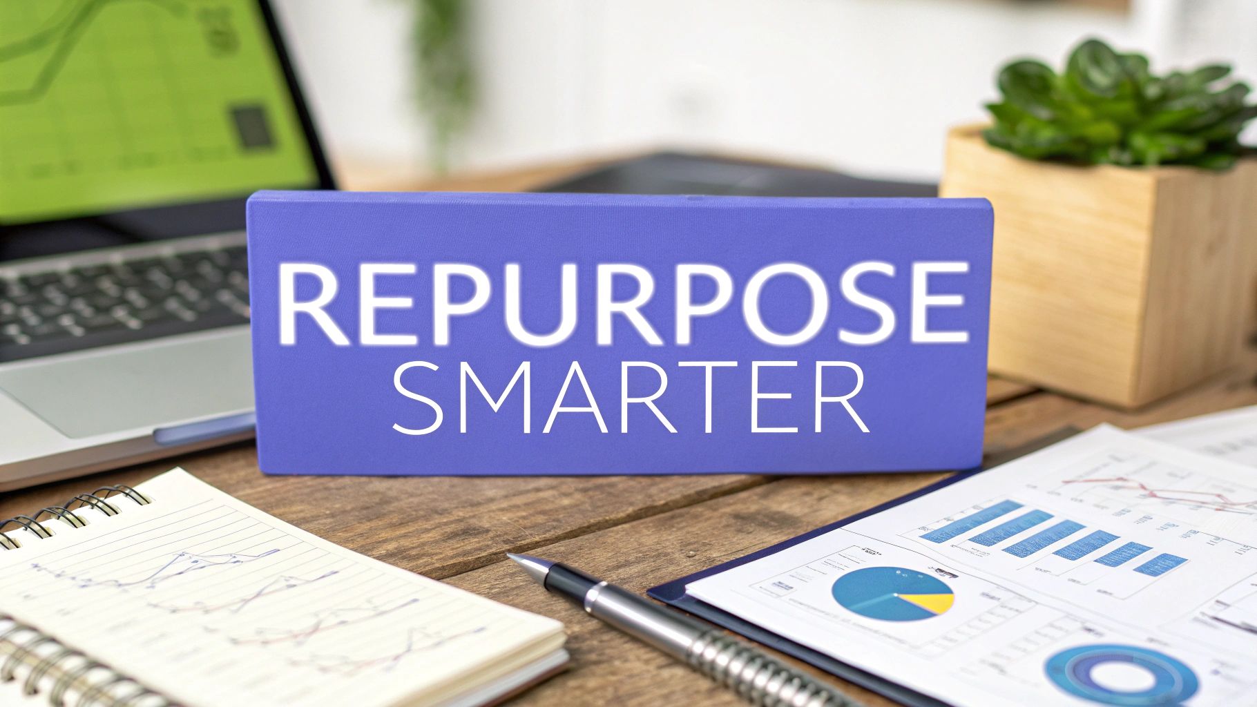 Your Guide to Content Repurposing Strategy