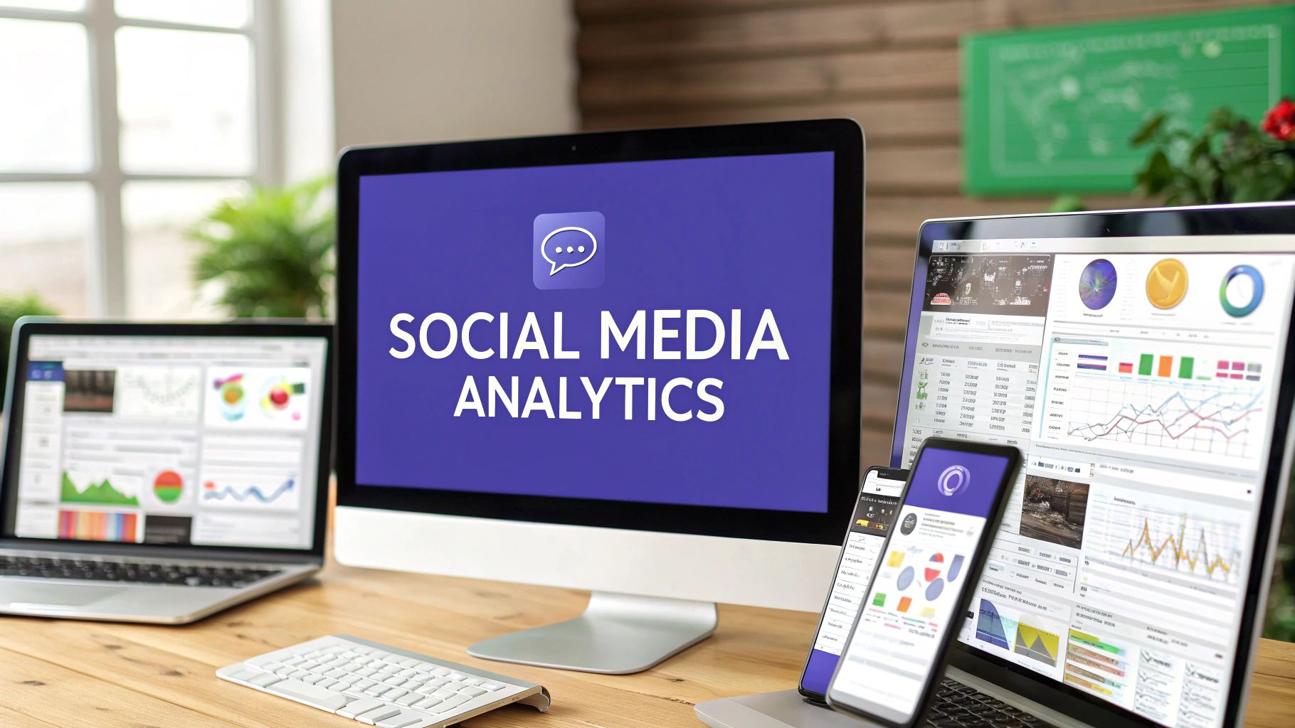 12 Best Social Media Analytics Tools for 2025