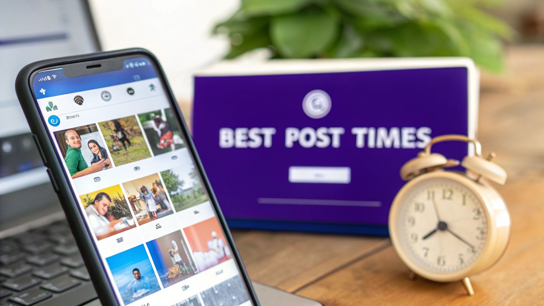 Best Times to Post Social Media for Maximum Engagement
