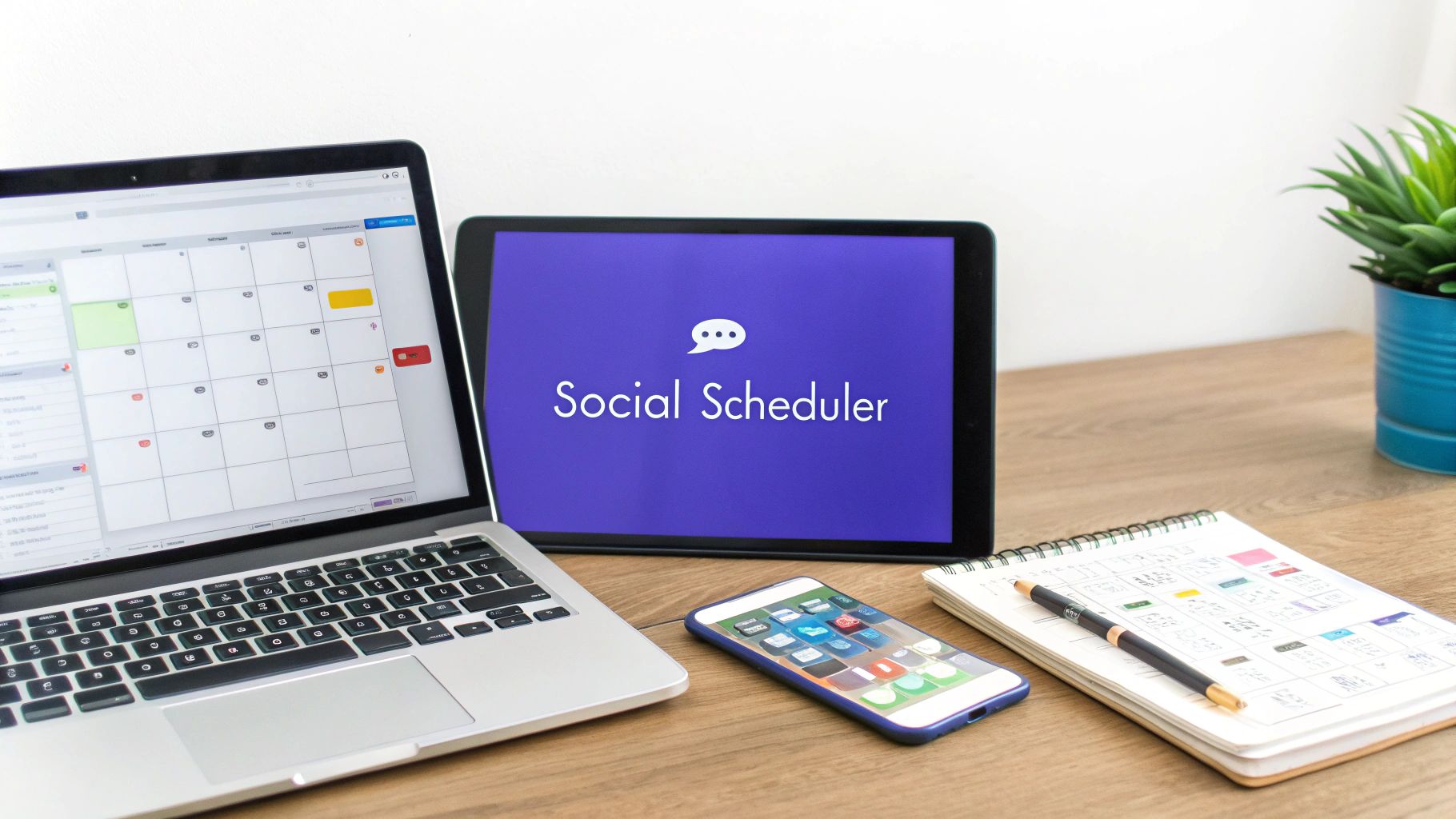 12 Best Social Media Scheduling Tools for 2025 (Reviewed)