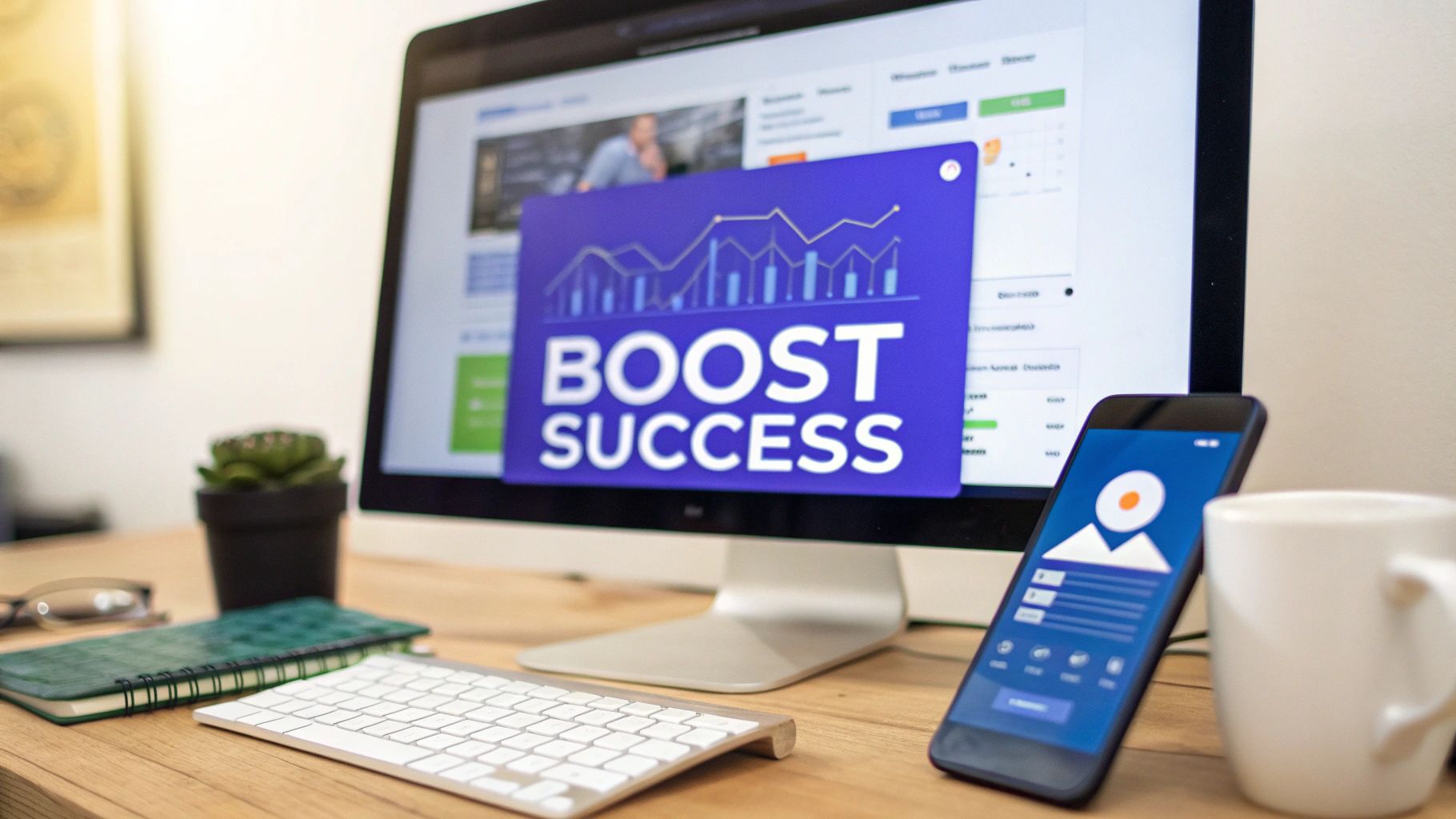 Boost Your Success with Our Social Media Analytics Dashboard